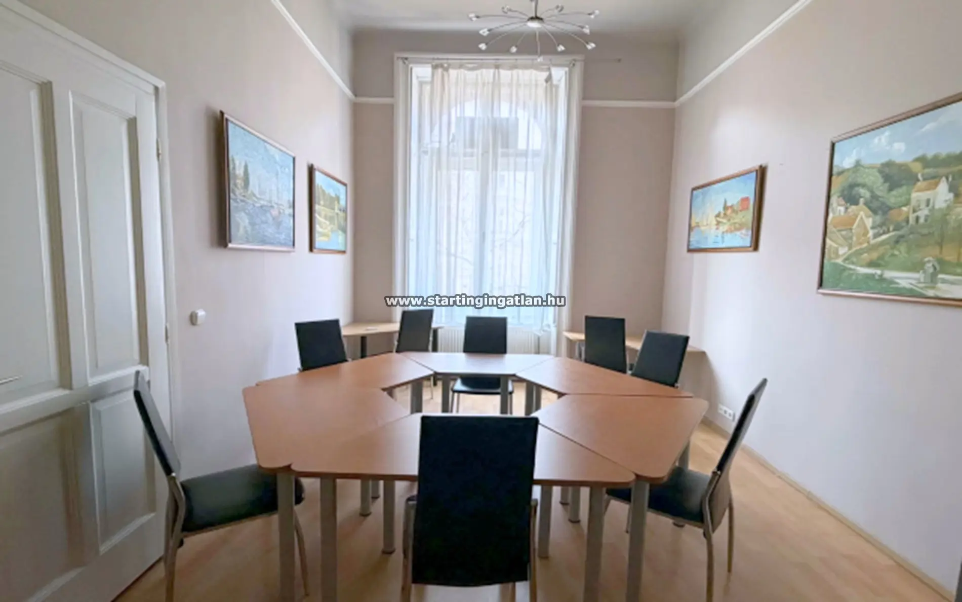 Kiadó Iroda Budapest VI. kerület, Teréz körút fotó