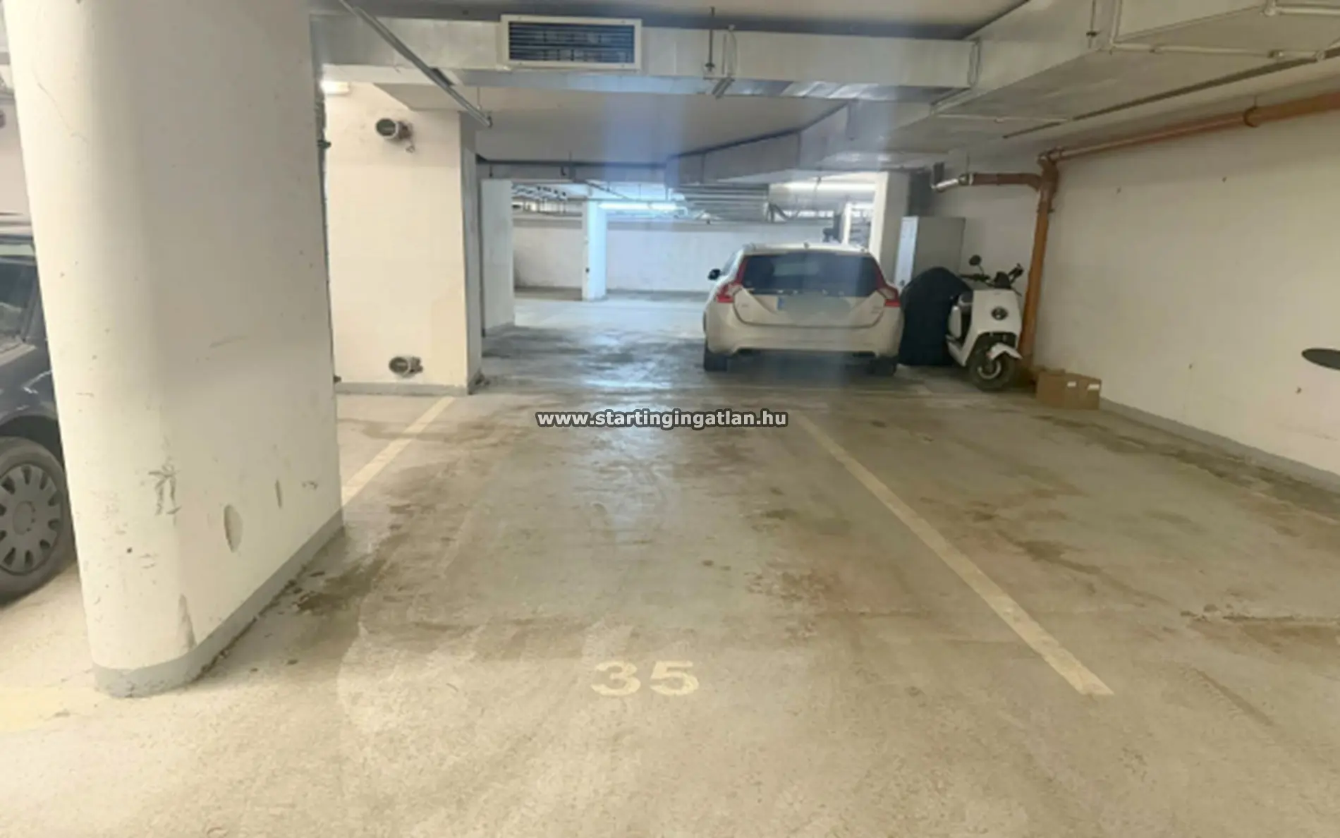 Eladó Garázs Budapest VII. kerület, Rózsa utca kép 3