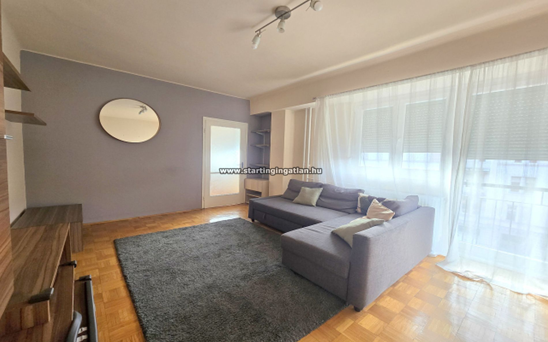 Budapest XI. kerület Tégla lakás Kiadó