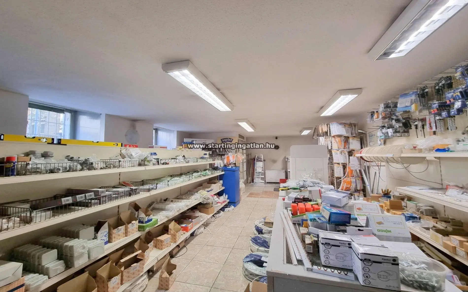 Eladó Üzlethelyiség Budapest VII. kerület, Péterfy Sándor utca kép 5