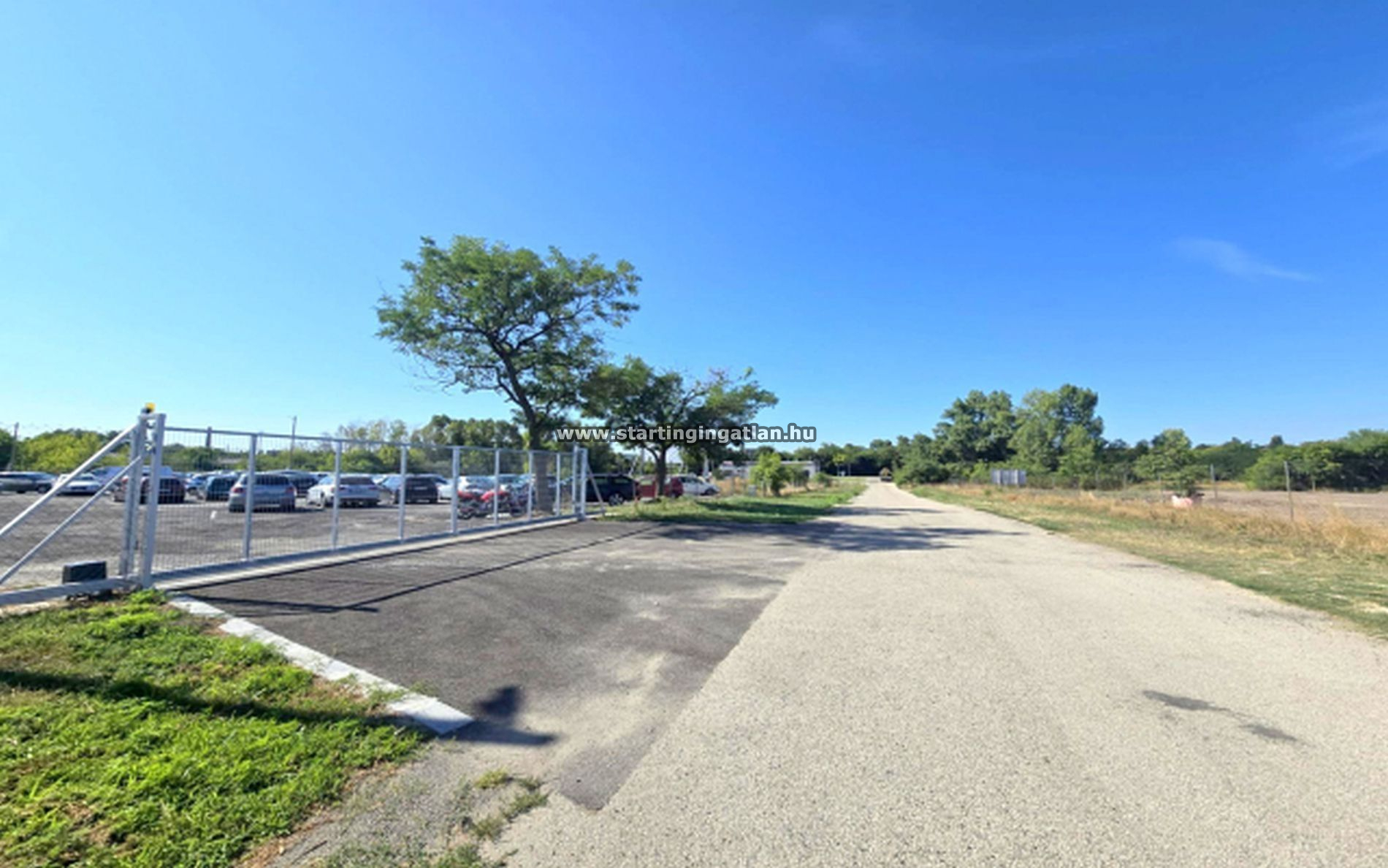 Budapest X. kerület Telek Kiadó