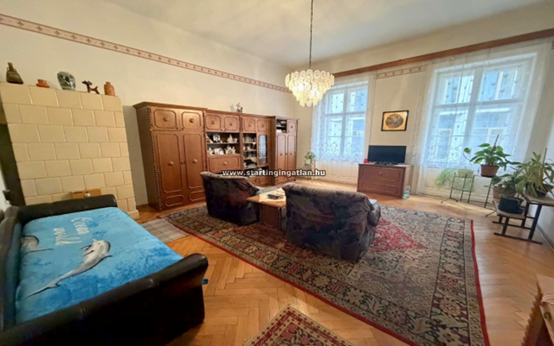 Budapest VIII. kerület Tégla lakás Eladó