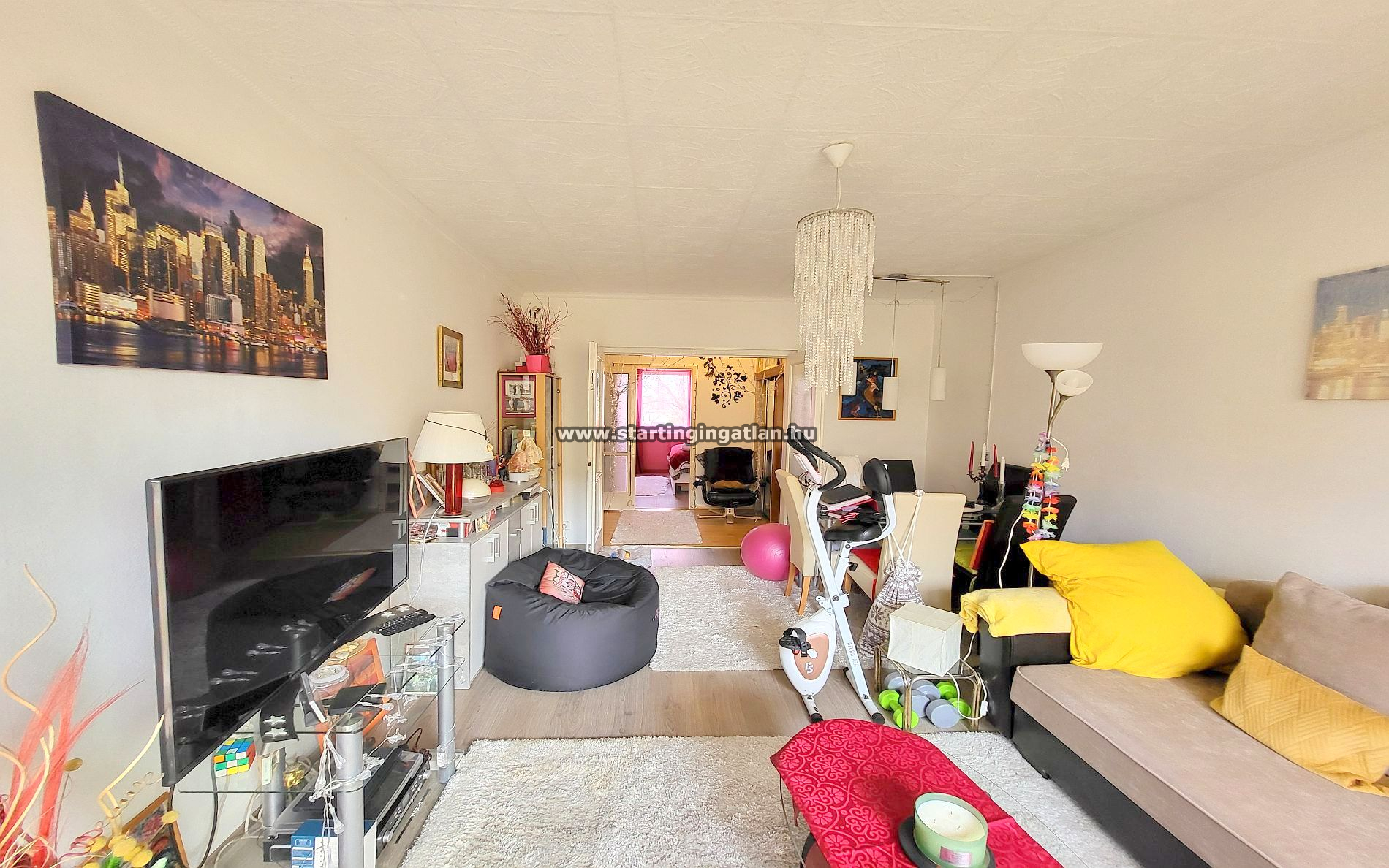 Budapest XV. kerület Panel lakás Eladó