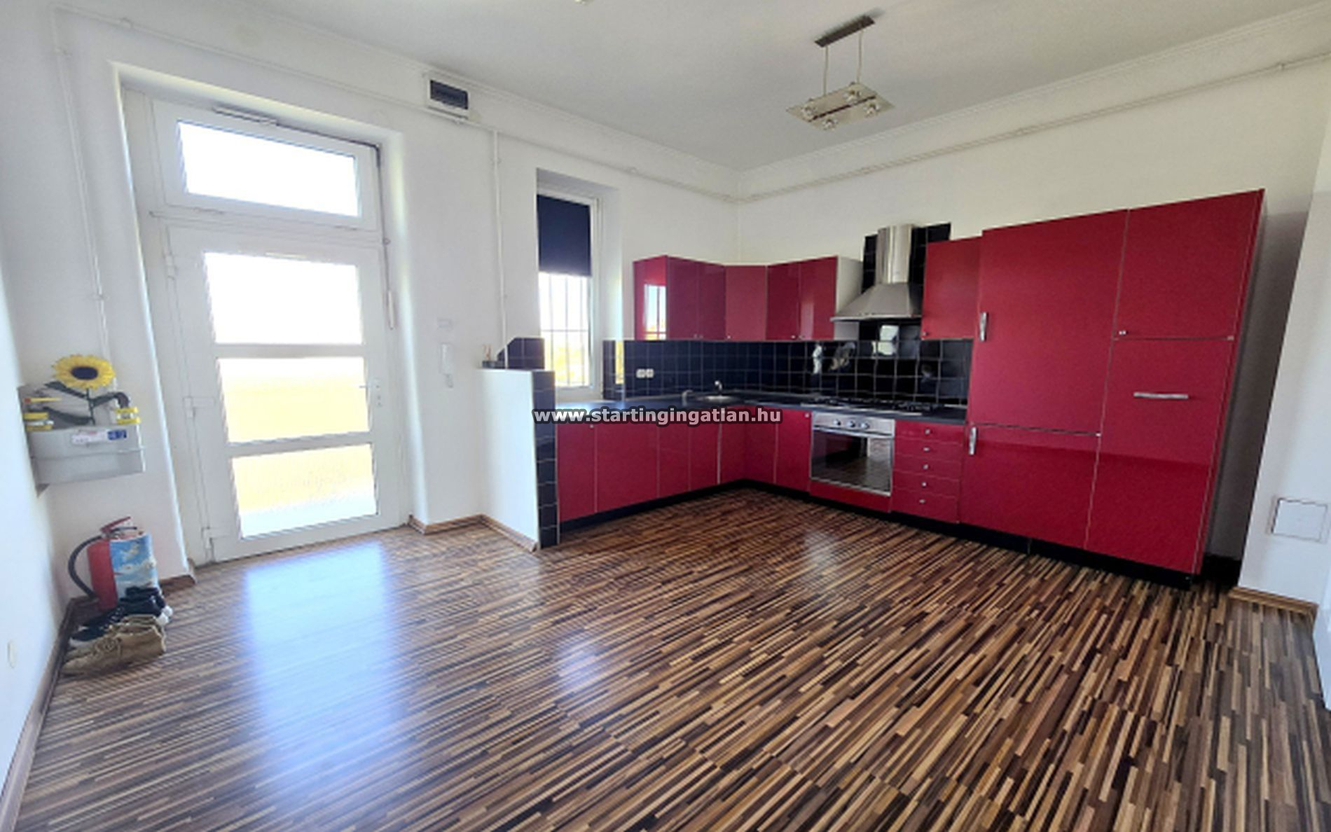 Budapest IX. kerület Tégla lakás Eladó