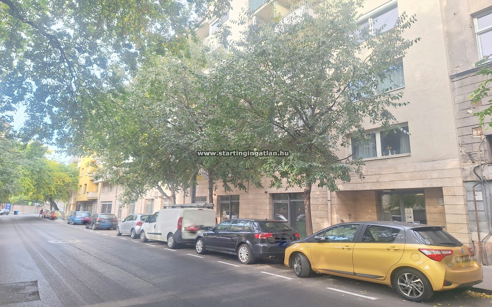 Budapest VIII. kerület Garázs Eladó