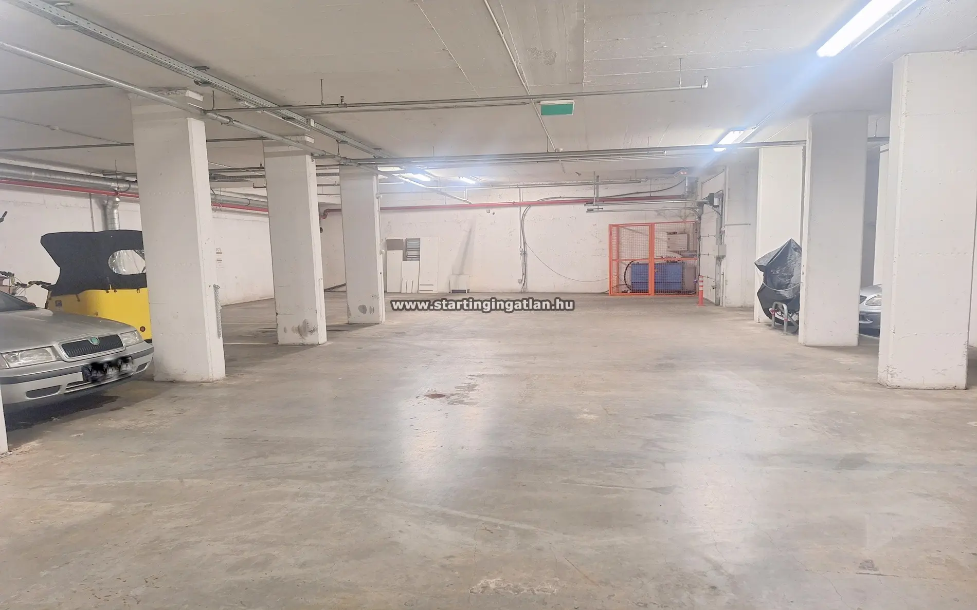 Eladó Garázs Budapest VIII. kerület, Szerdahelyi utca kép 4