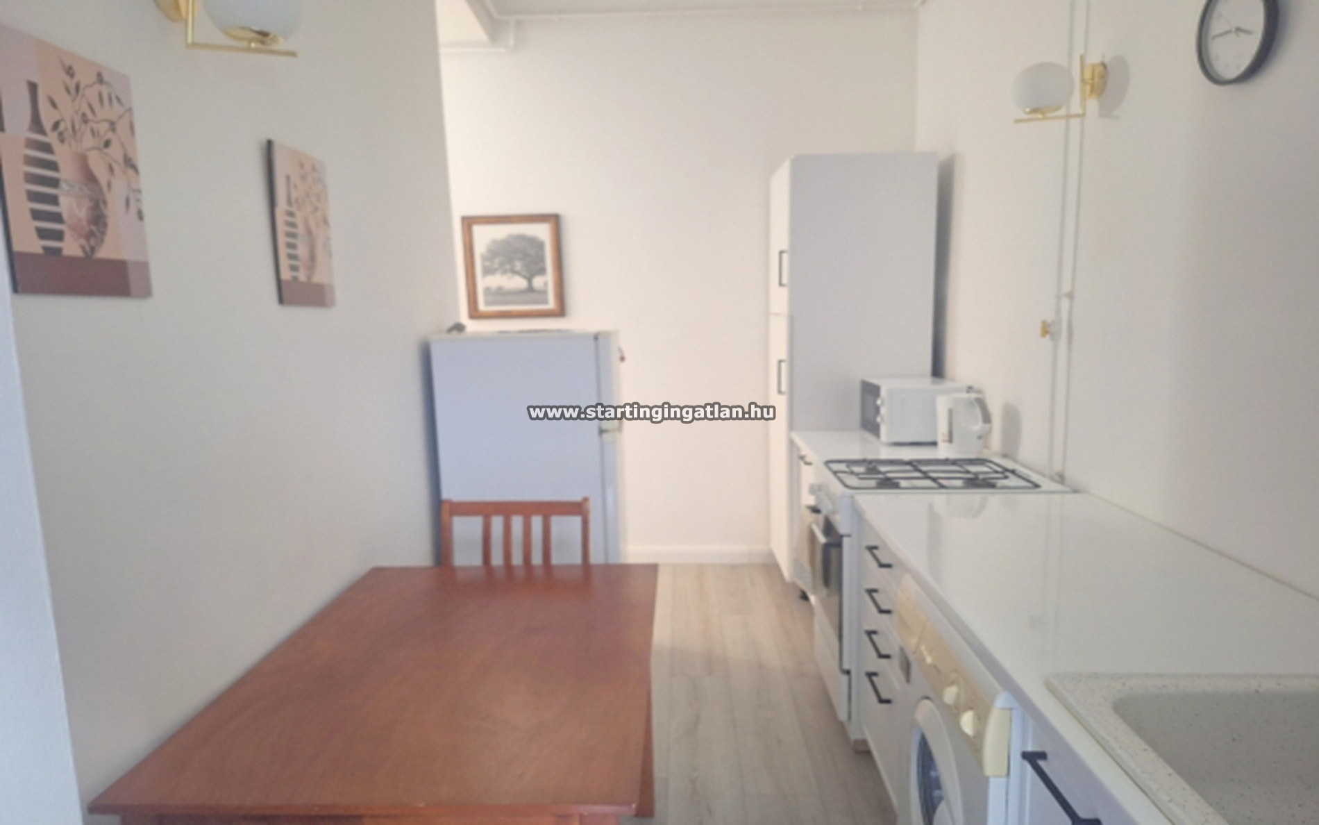 Budapest VII. kerület Tégla lakás Kiadó