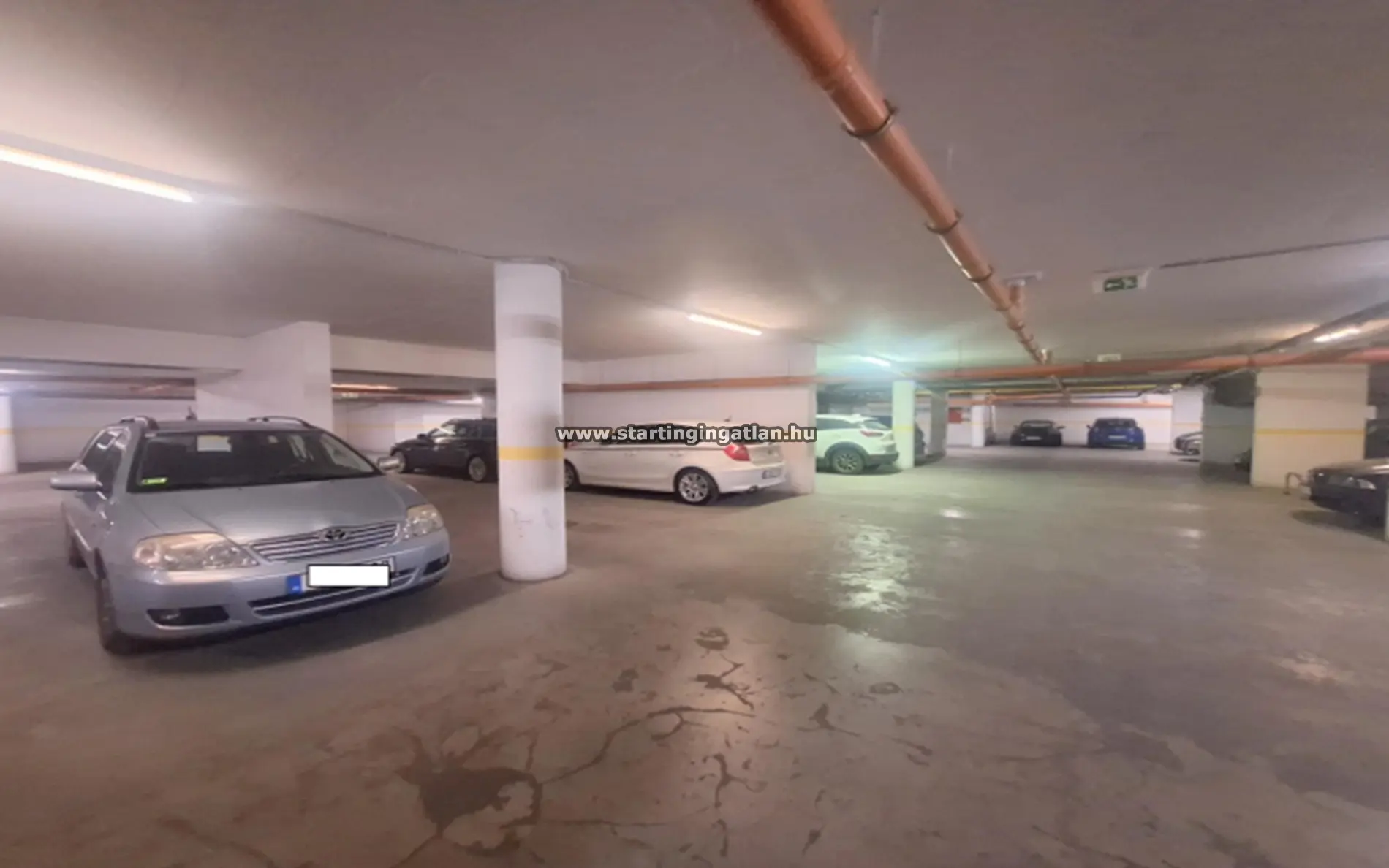 Eladó Garázs Budapest VIII. kerület, Fecske utca kép 2