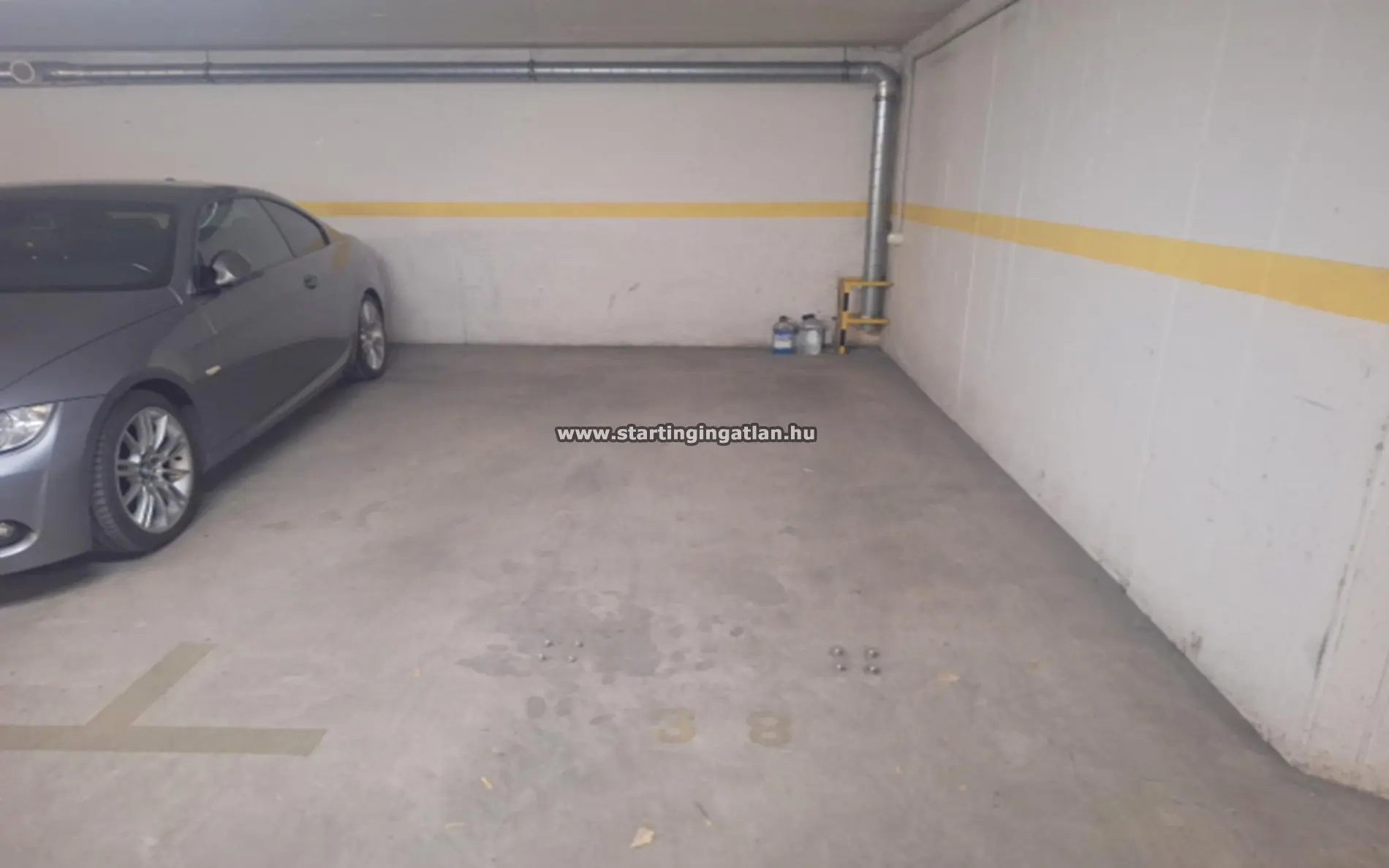 Eladó Garázs Budapest VIII. kerület, Fecske utca kép 3