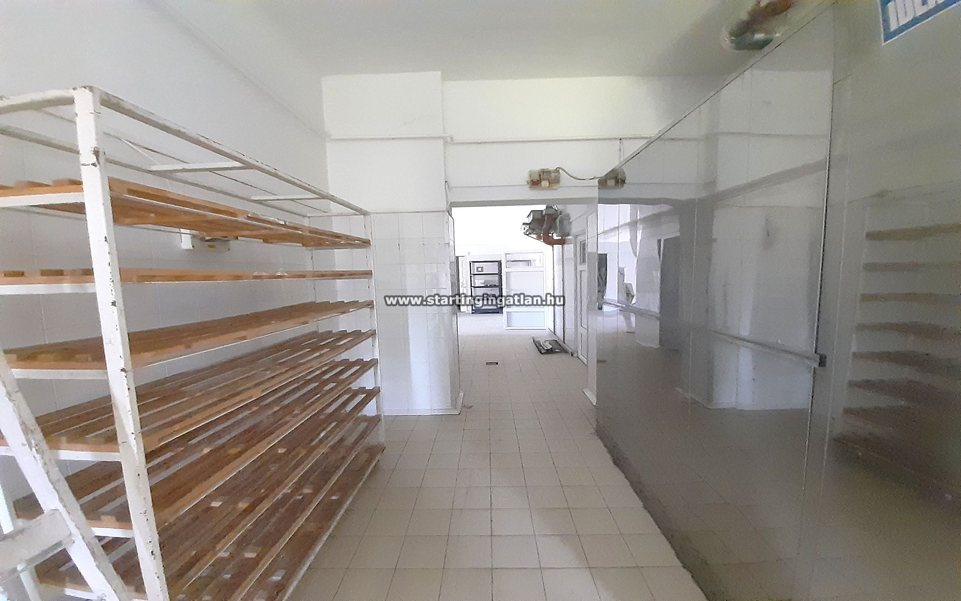 Vecsés Ipari terület Eladó