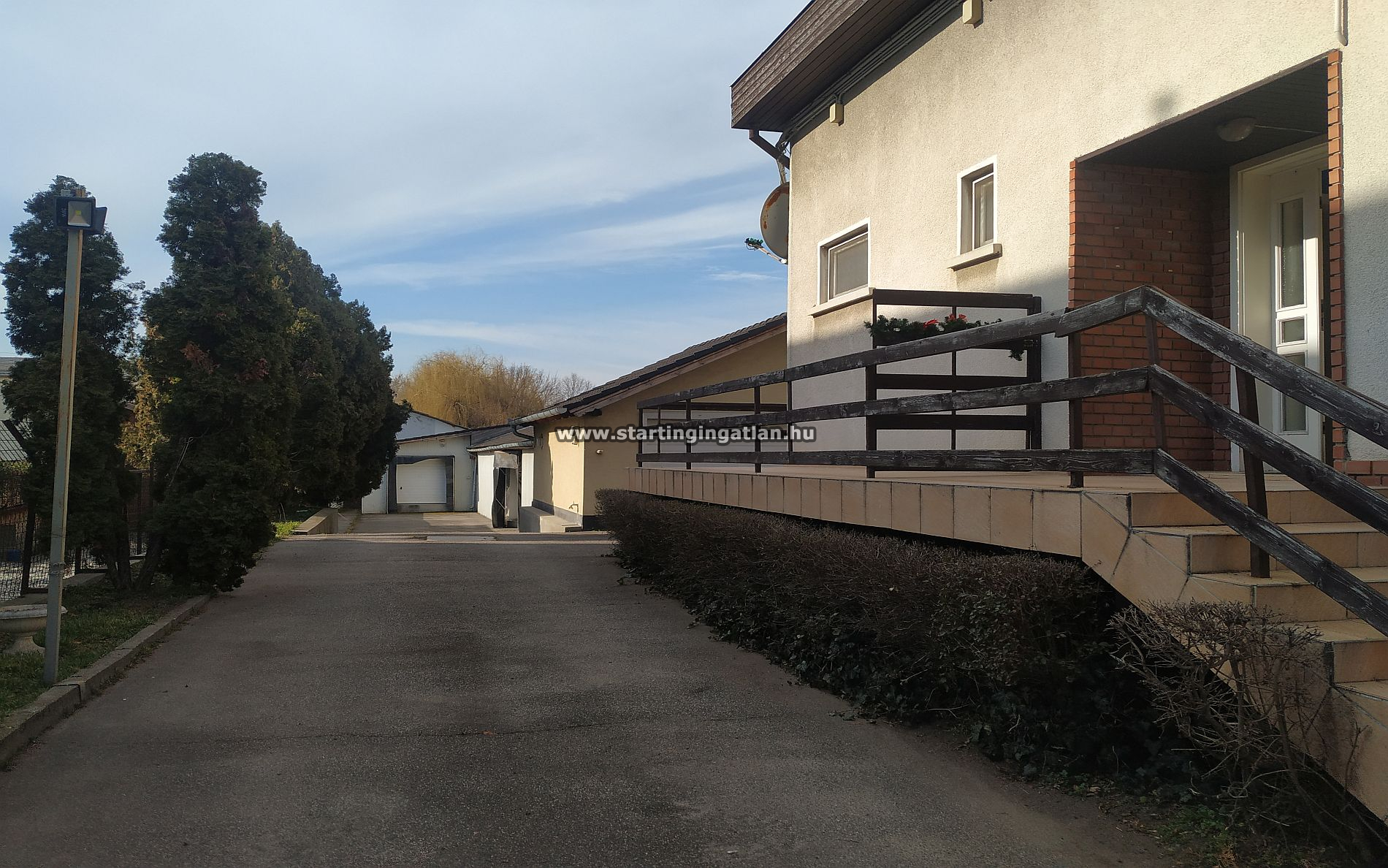 Üllő Ipari terület Eladó