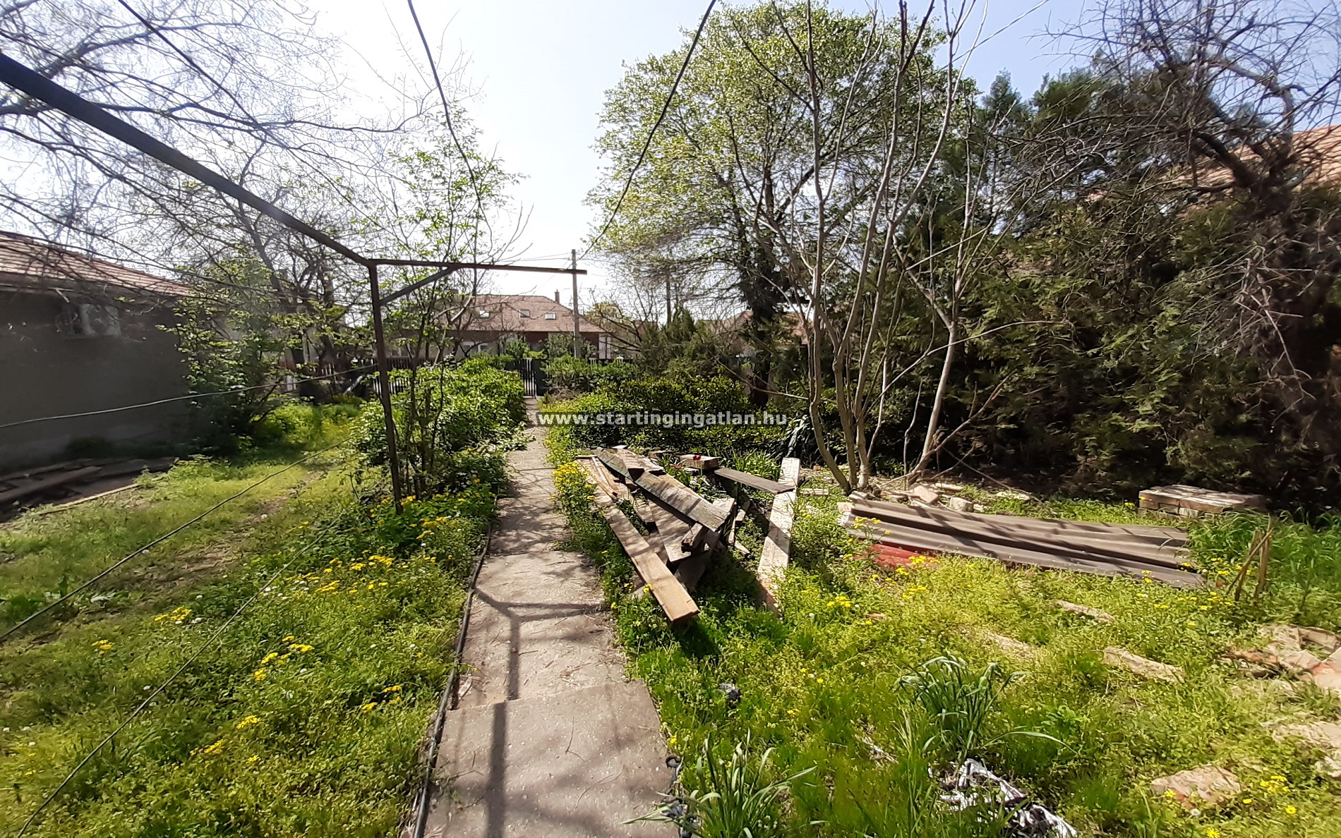 Budapest XVIII. kerület Telek Eladó