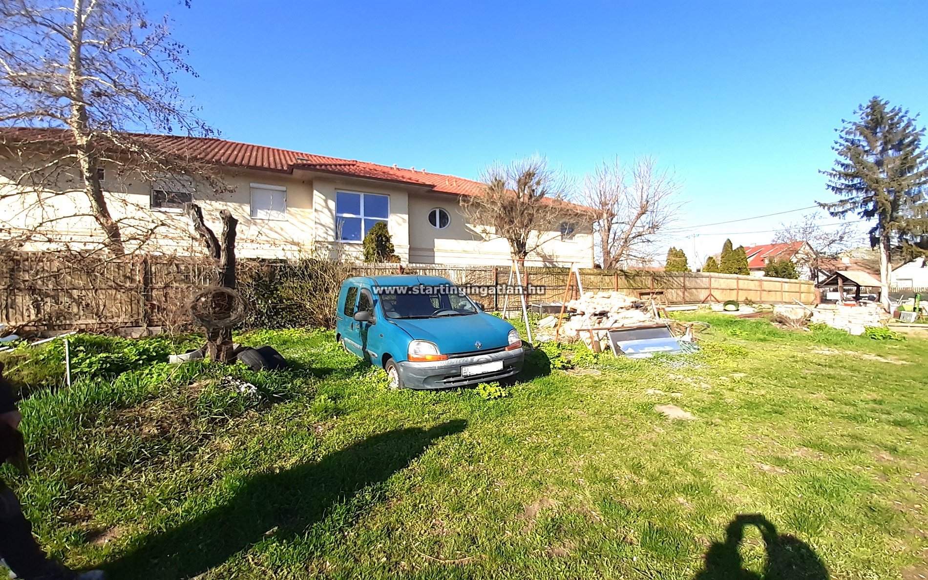 Budapest XVII. kerület Telek Eladó