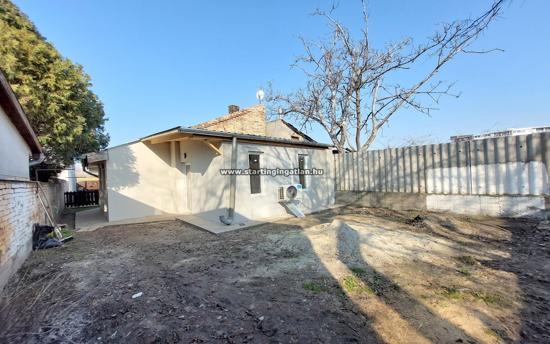 Budapest XXI. kerület Tégla lakás Eladó