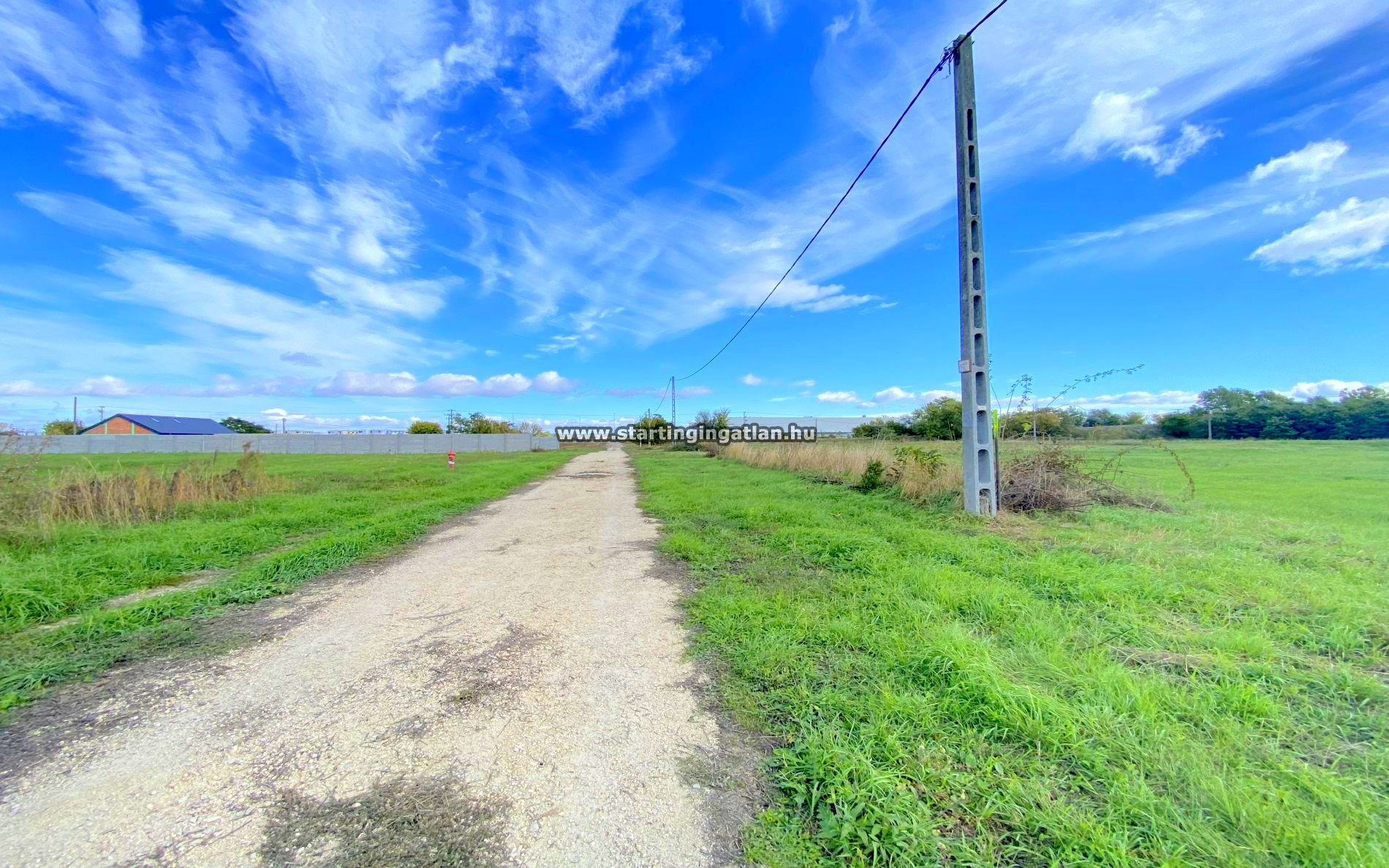 Budapest XV. kerület Telek Eladó