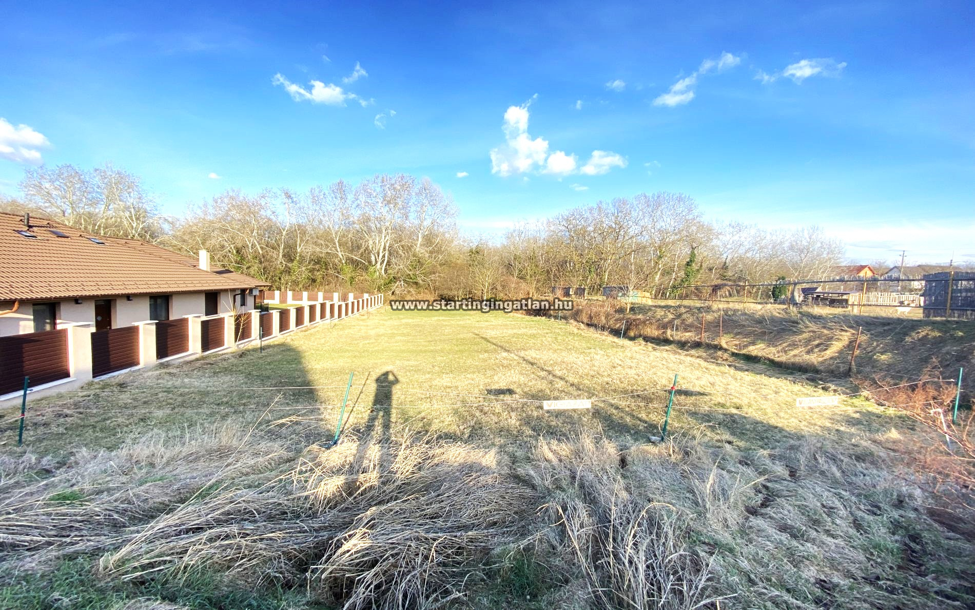 Budapest XVI. kerület Telek Eladó