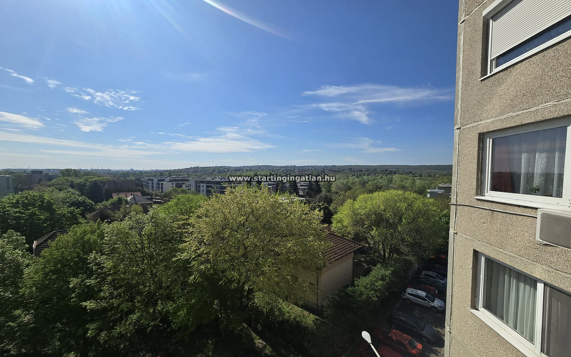 Budapest XI. kerület Panel lakás Eladó