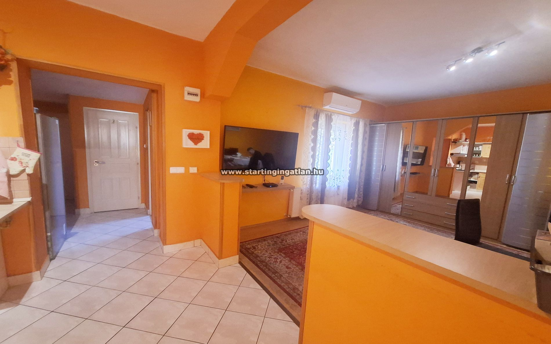 Budapest IX. kerület Tégla lakás Eladó