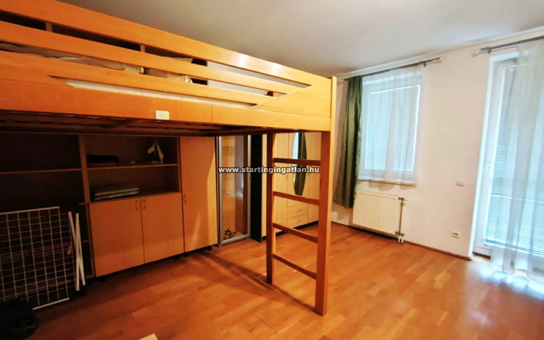 Kiadó Tégla lakás Budapest IX. kerület, Berzenczey utca kép 2