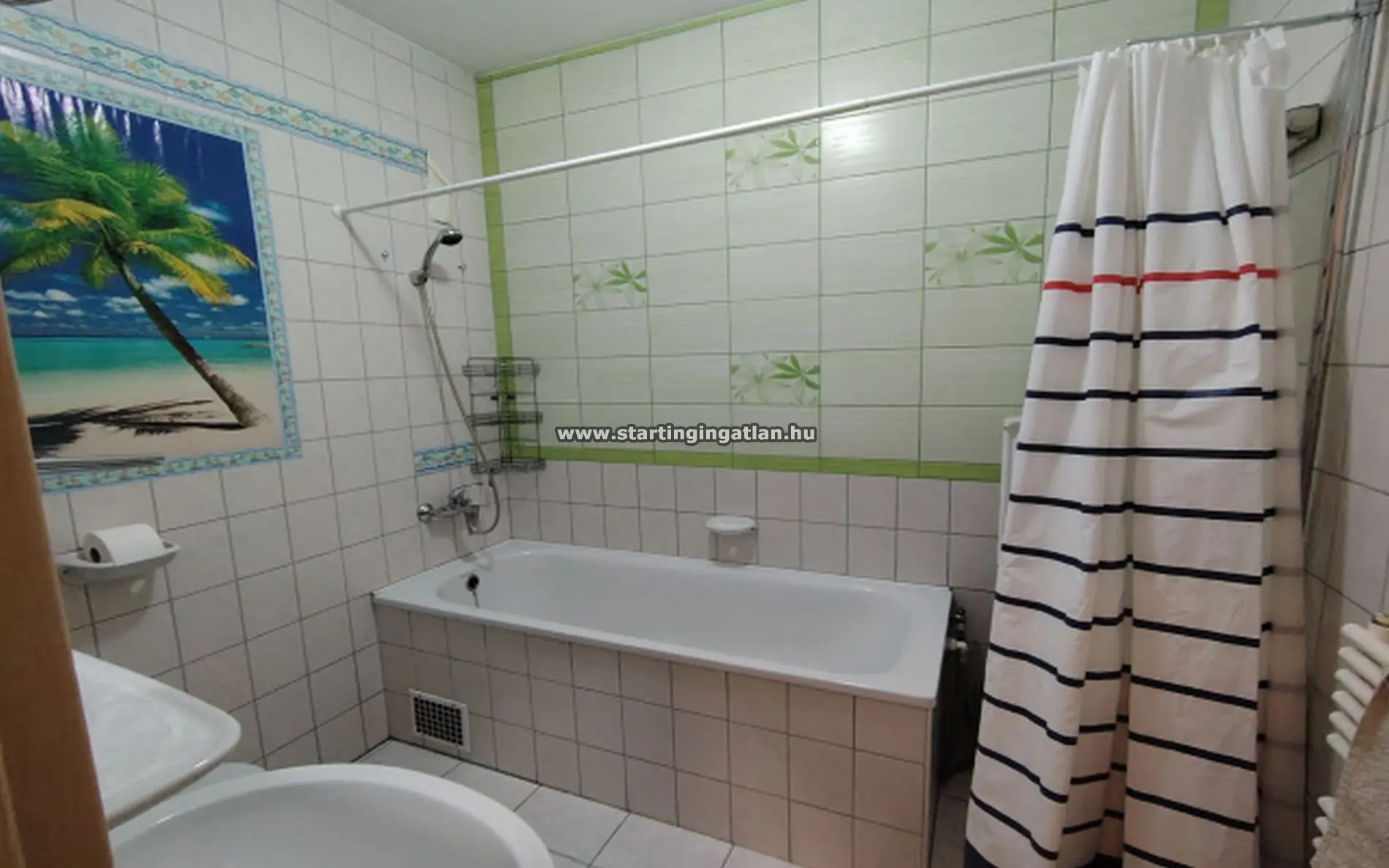 Kiadó Tégla lakás Budapest IX. kerület, Berzenczey utca kép 15