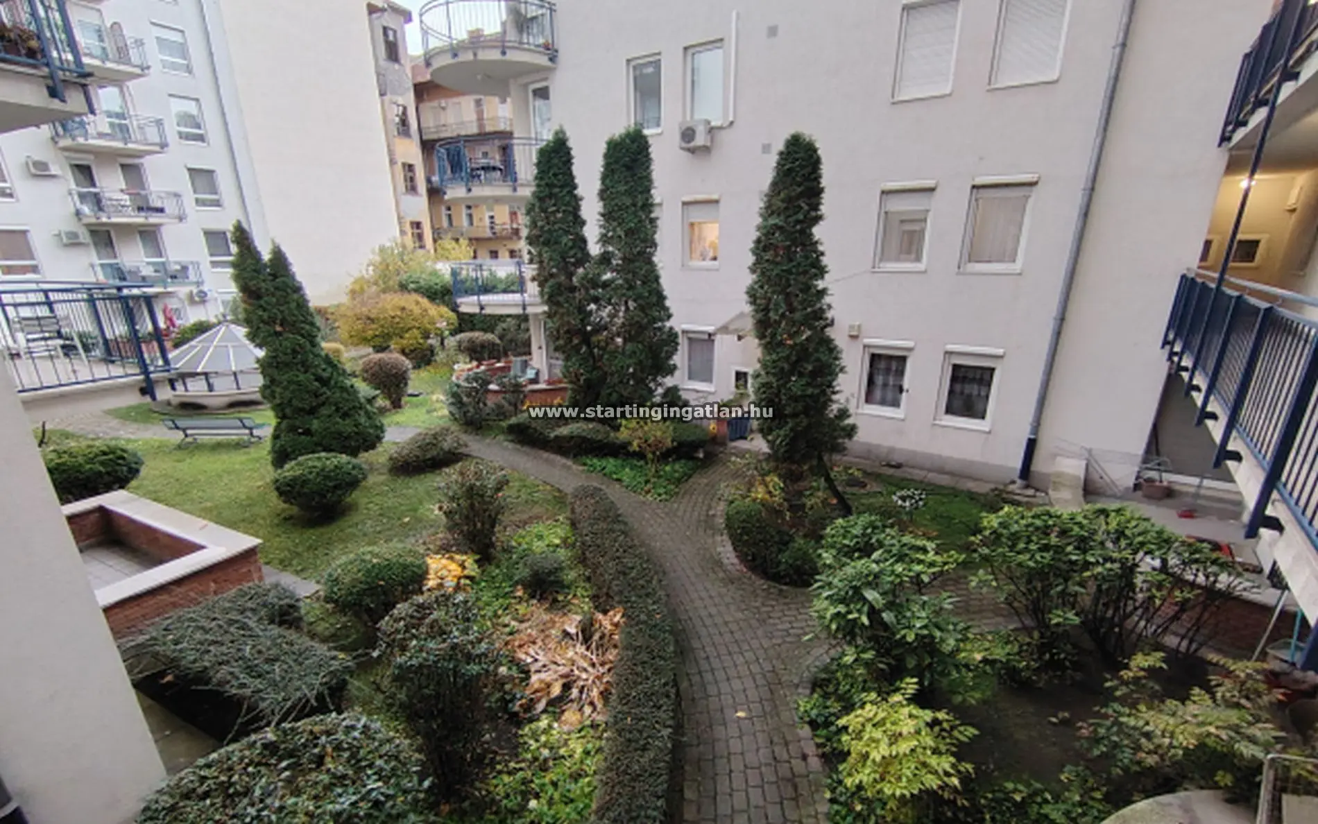 Kiadó Tégla lakás Budapest IX. kerület, Berzenczey utca kép 10