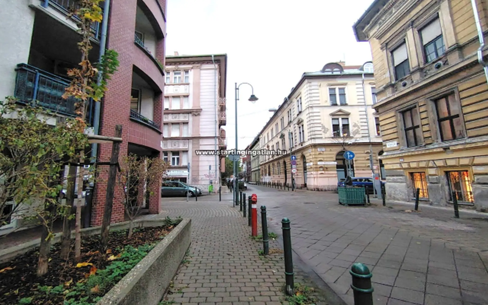 Kiadó Tégla lakás Budapest IX. kerület, Berzenczey utca galéria kép 18