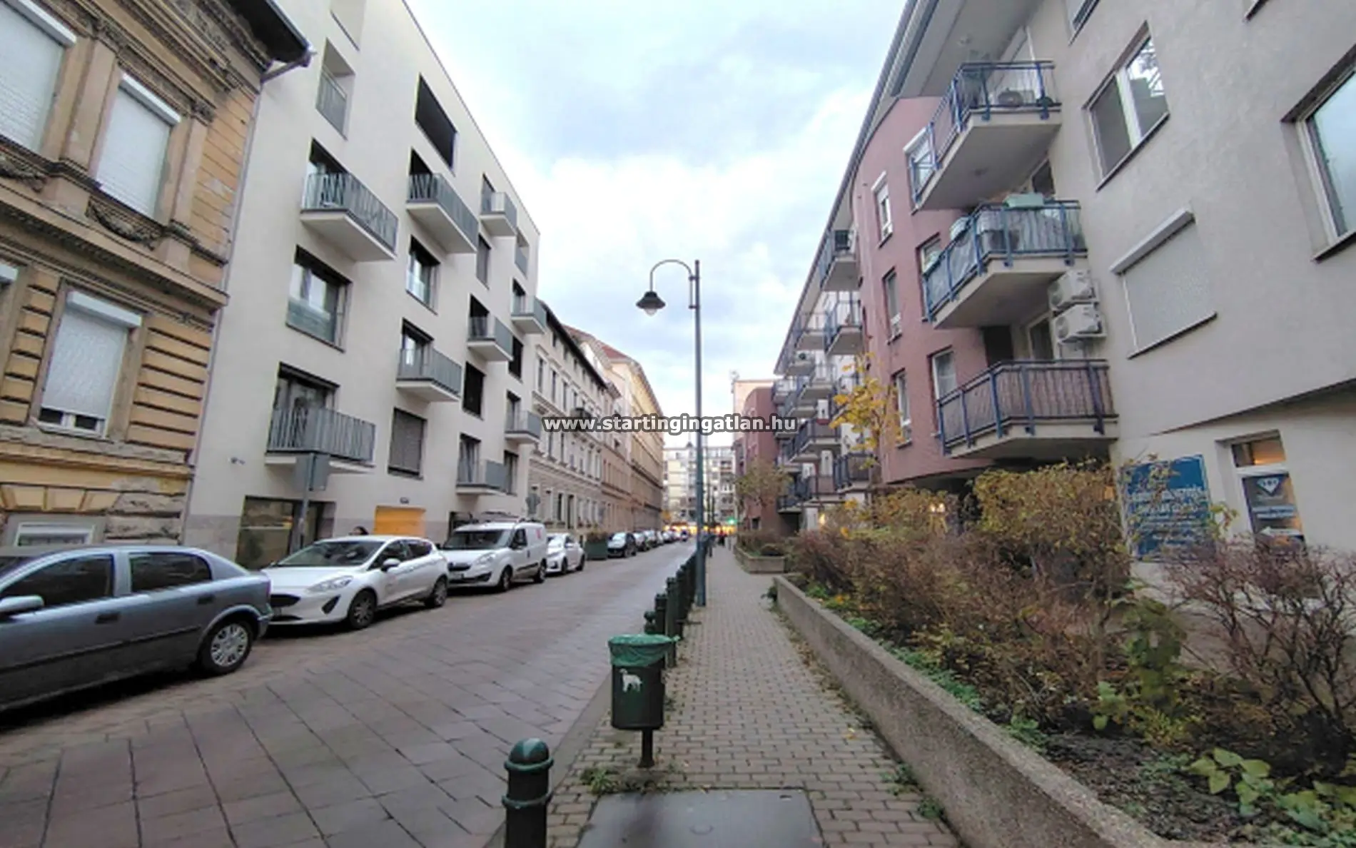 Kiadó Tégla lakás Budapest IX. kerület, Berzenczey utca galéria kép 19