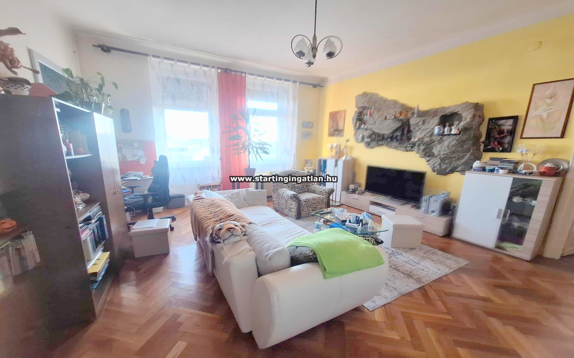 Budapest VIII. kerület Tégla lakás Eladó