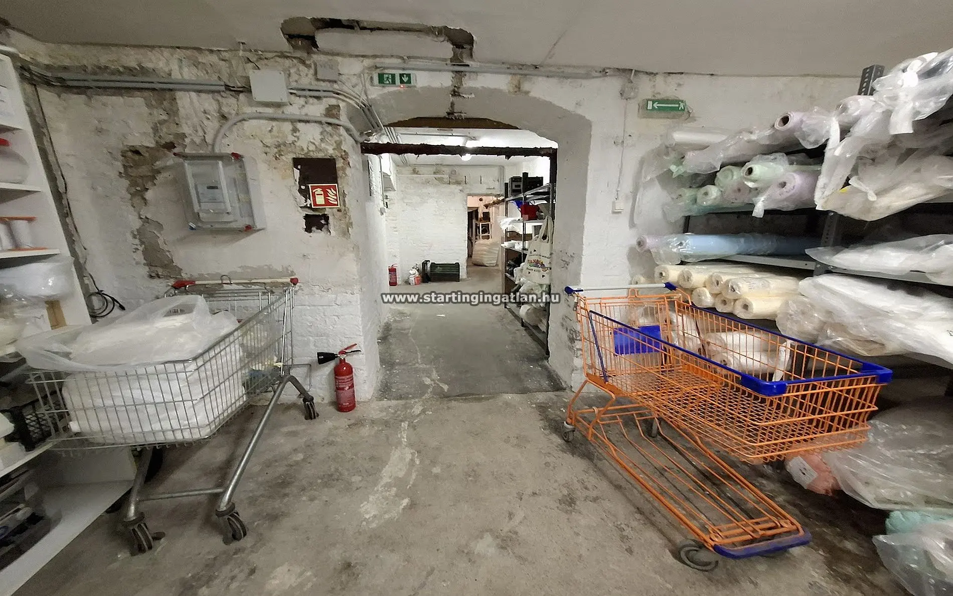 Eladó Raktár Budapest XI. kerület, Erőmű utca kép 7