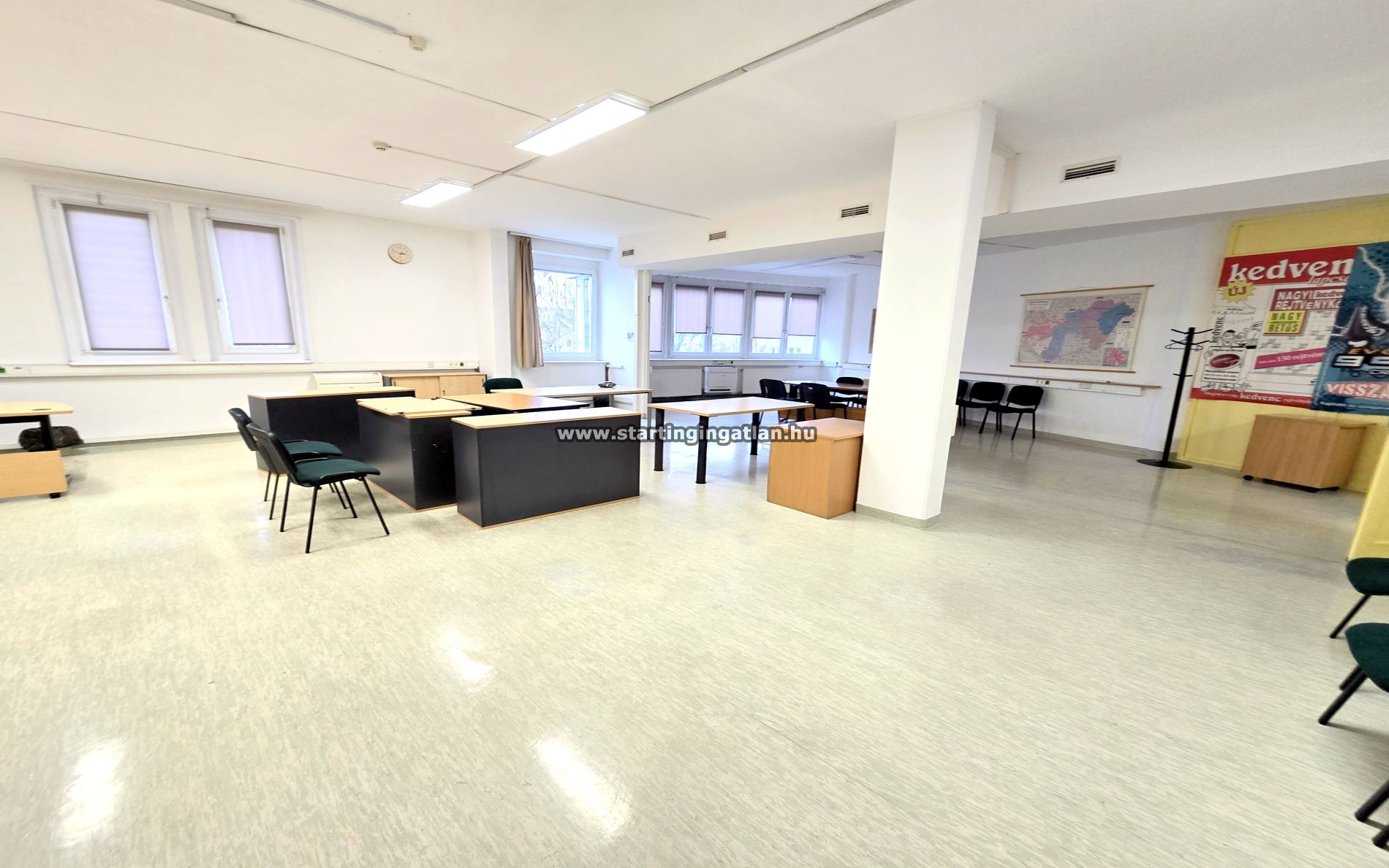 Budapest IX. kerület Iroda Kiadó