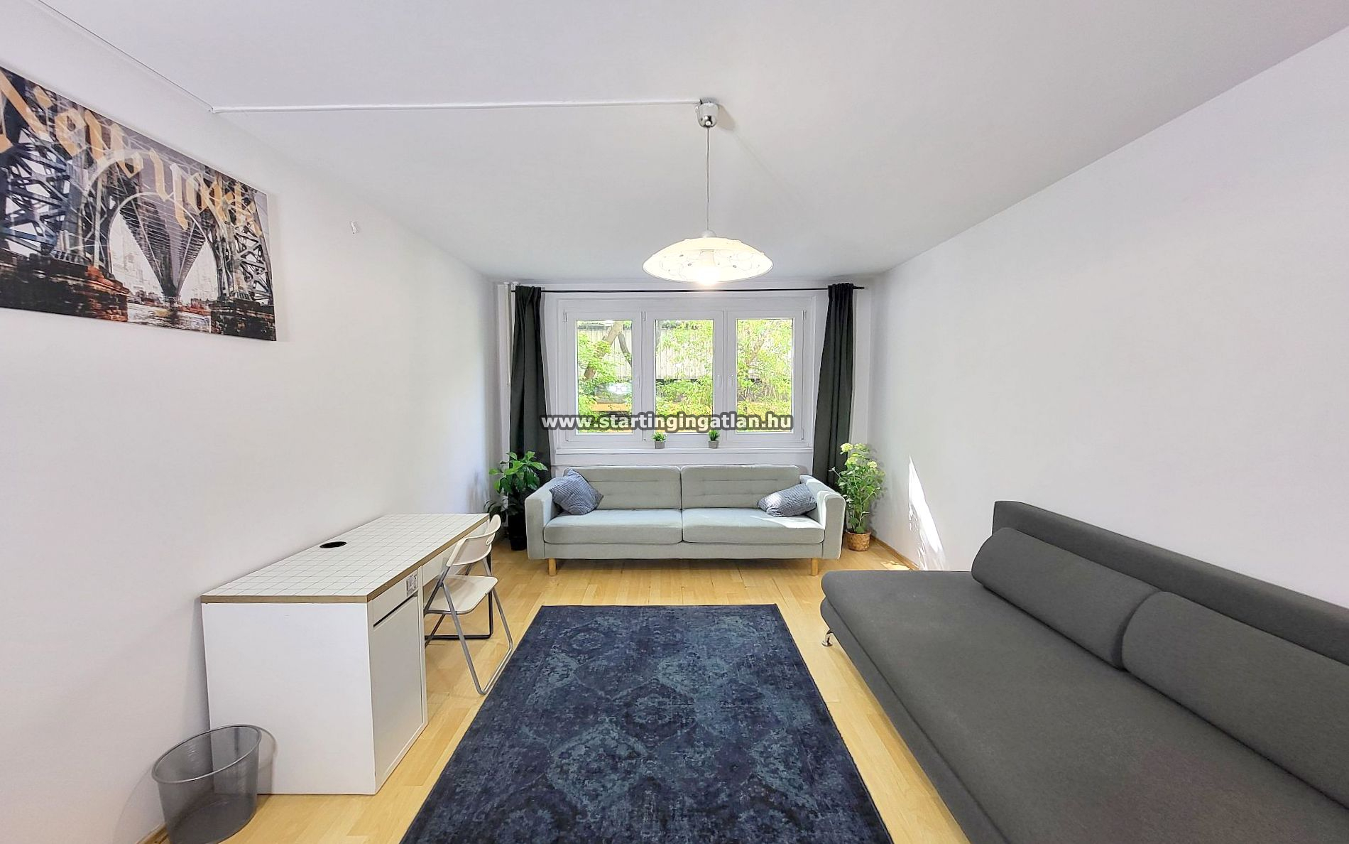 Budapest XIV. kerület Panel lakás Kiadó