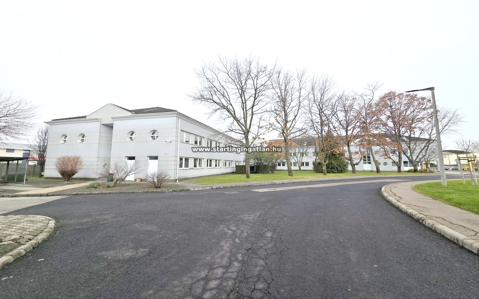 Budapest IX. kerület Iroda Kiadó