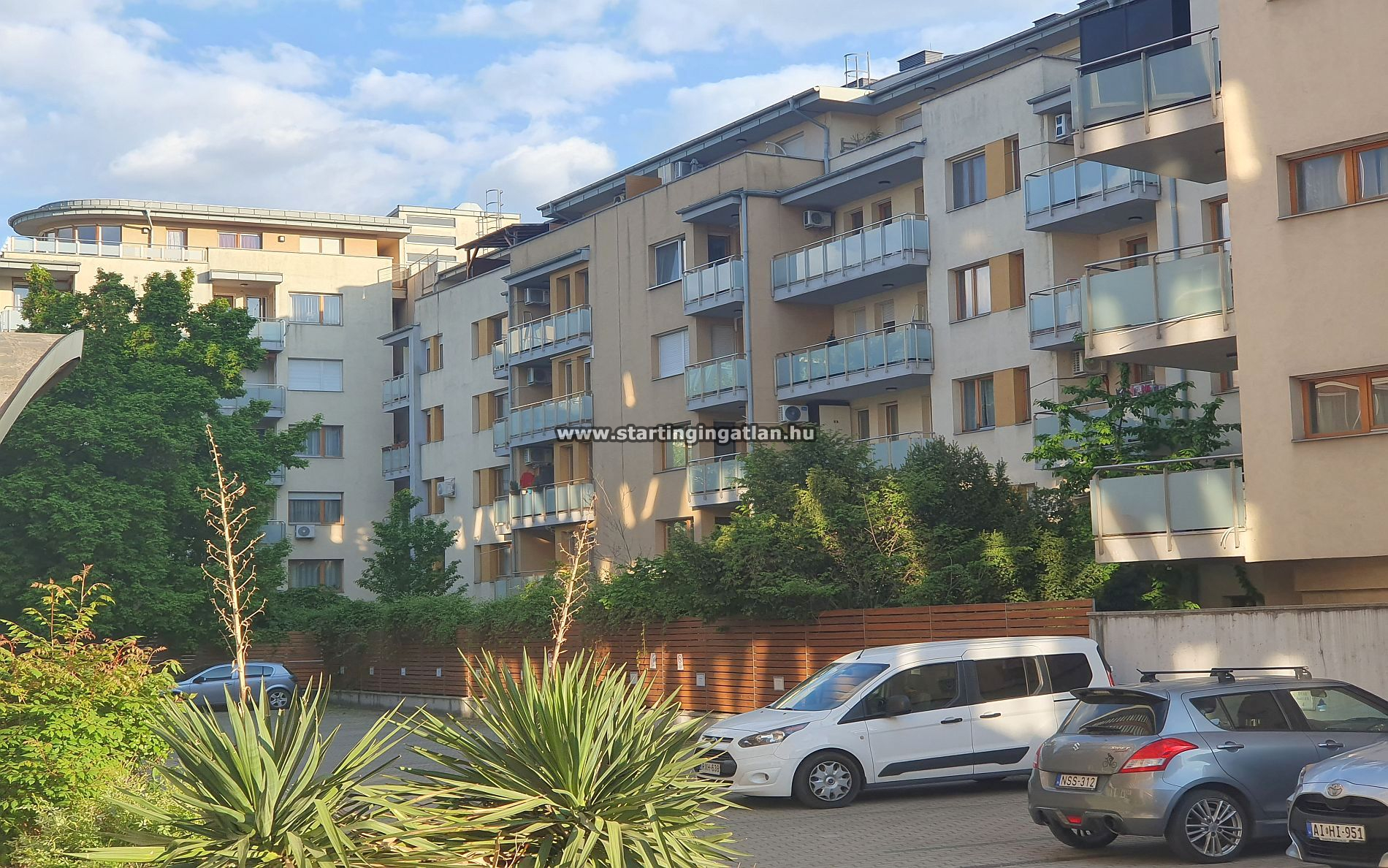 Budapest XIII. kerület Tégla lakás Kiadó