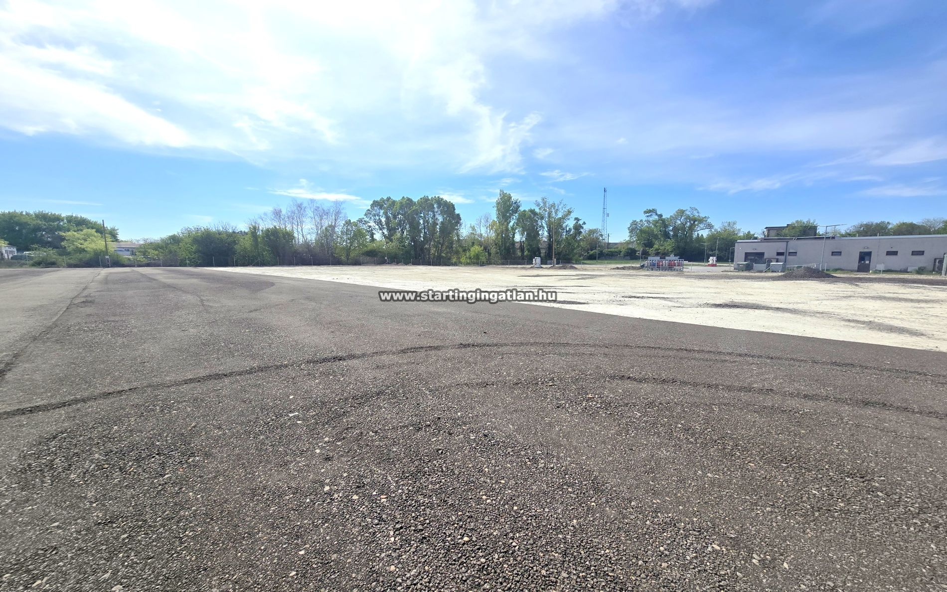 Budapest X. kerület Telek Kiadó