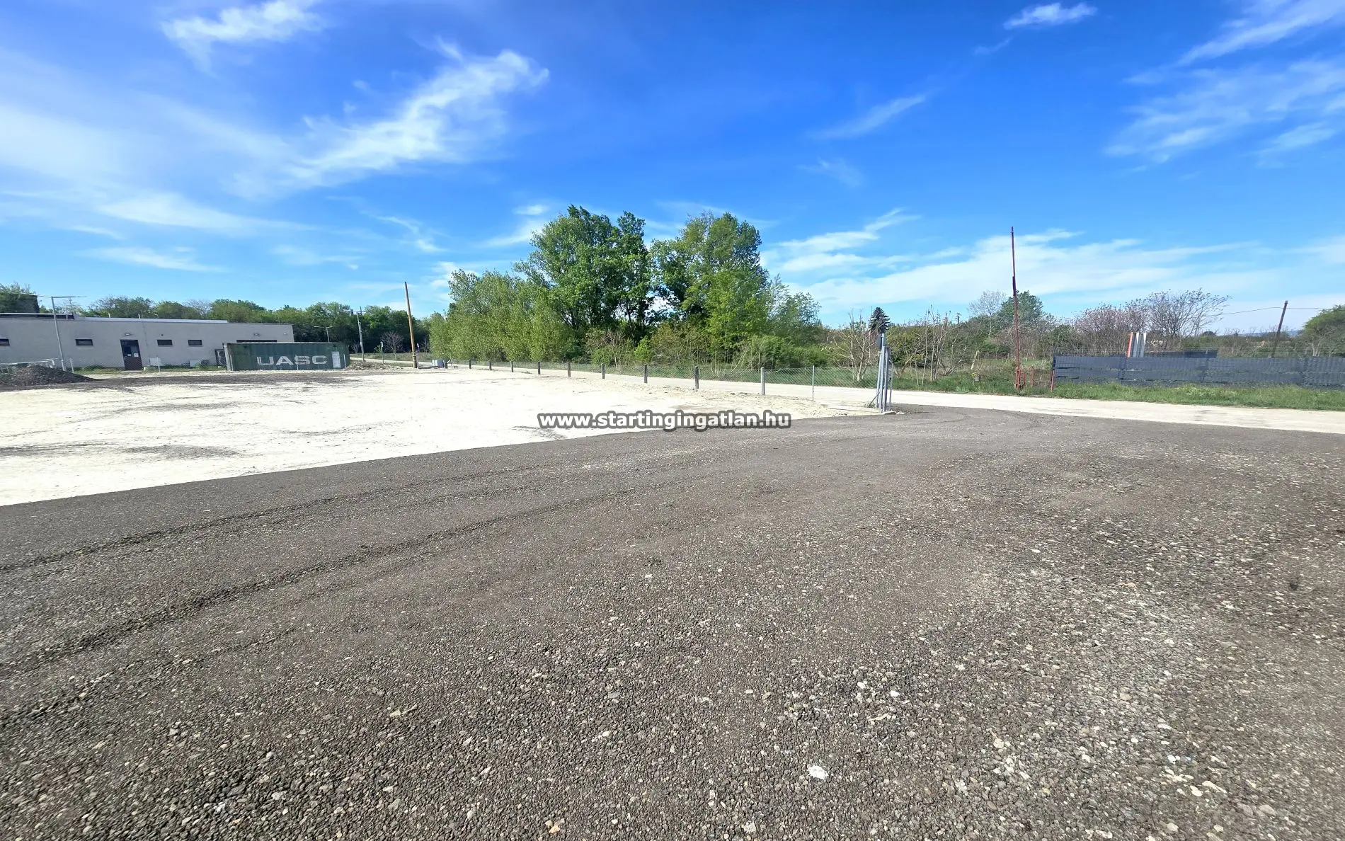 Kiadó Telek Budapest X. kerület, Keresztúri út kép 2