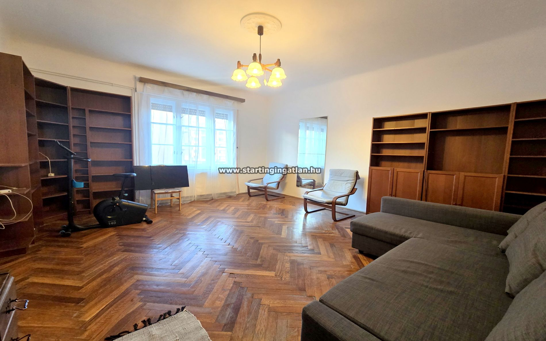 Budapest XI. kerület Tégla lakás Kiadó