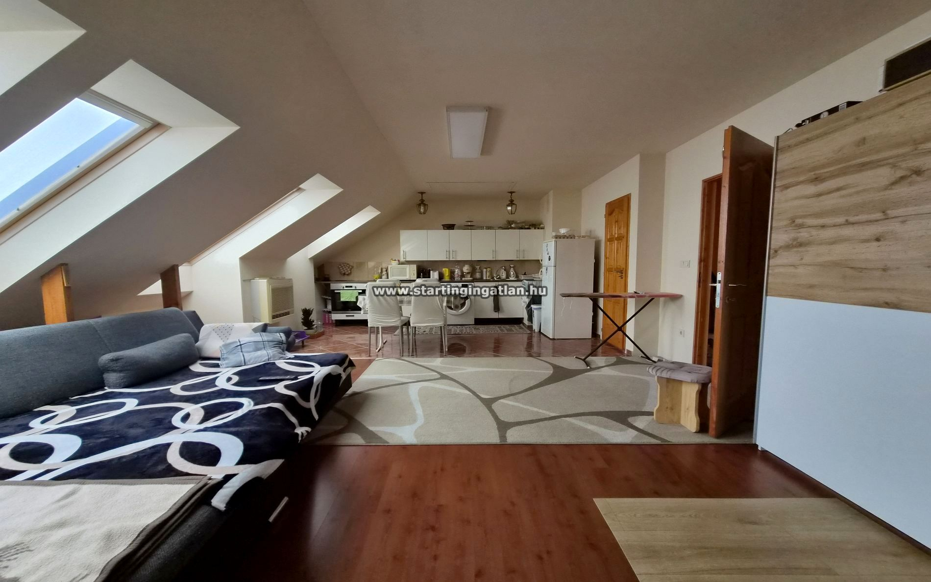 Budapest IV. kerület Panel lakás Eladó
