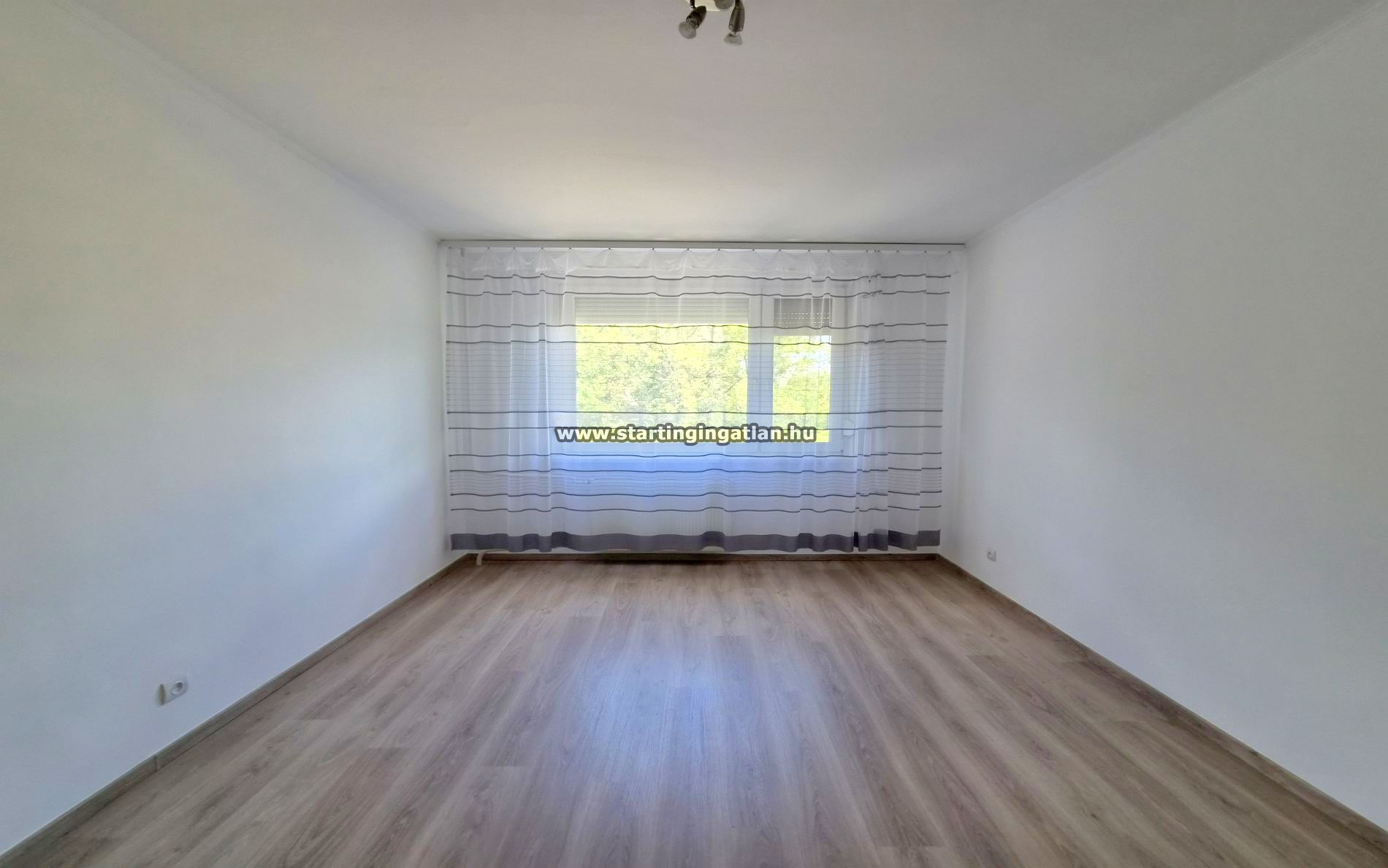 Budapest IV. kerület Panel lakás Kiadó