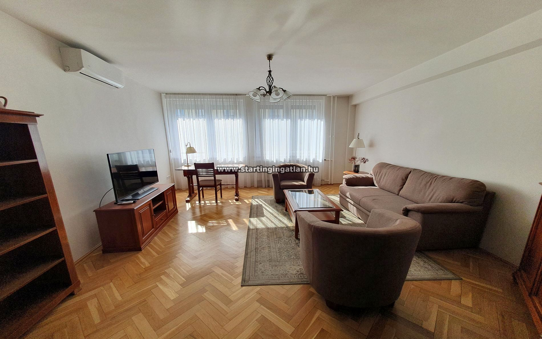 Budapest II. kerület Tégla lakás Eladó