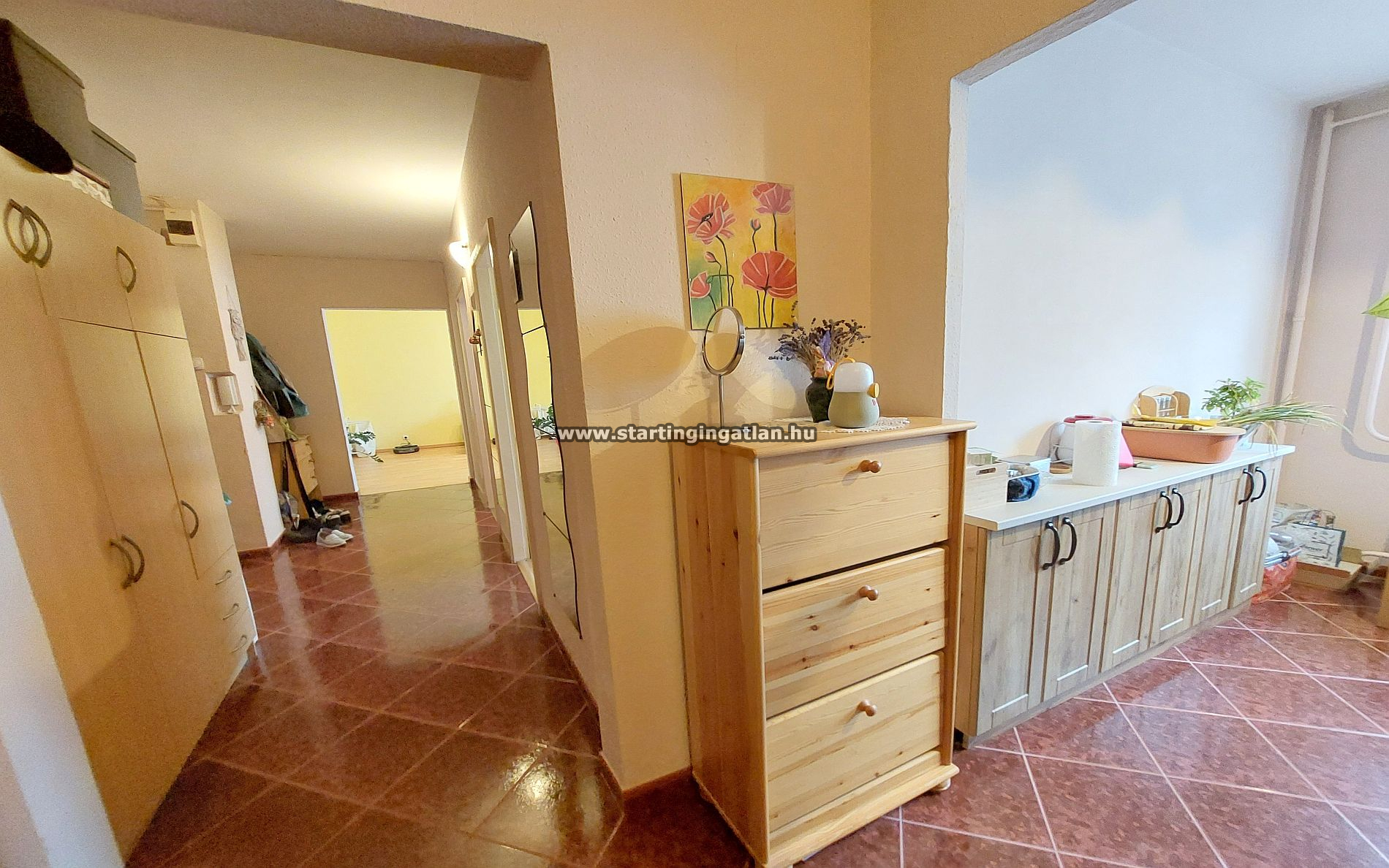 Budapest XIX. kerület Panel lakás Eladó