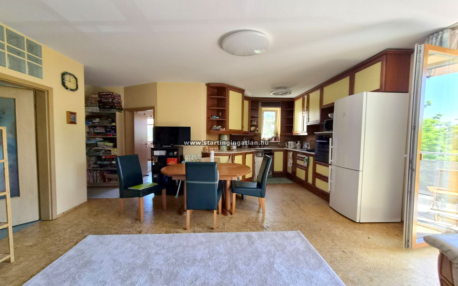 Budapest IV. kerület Tégla lakás Eladó