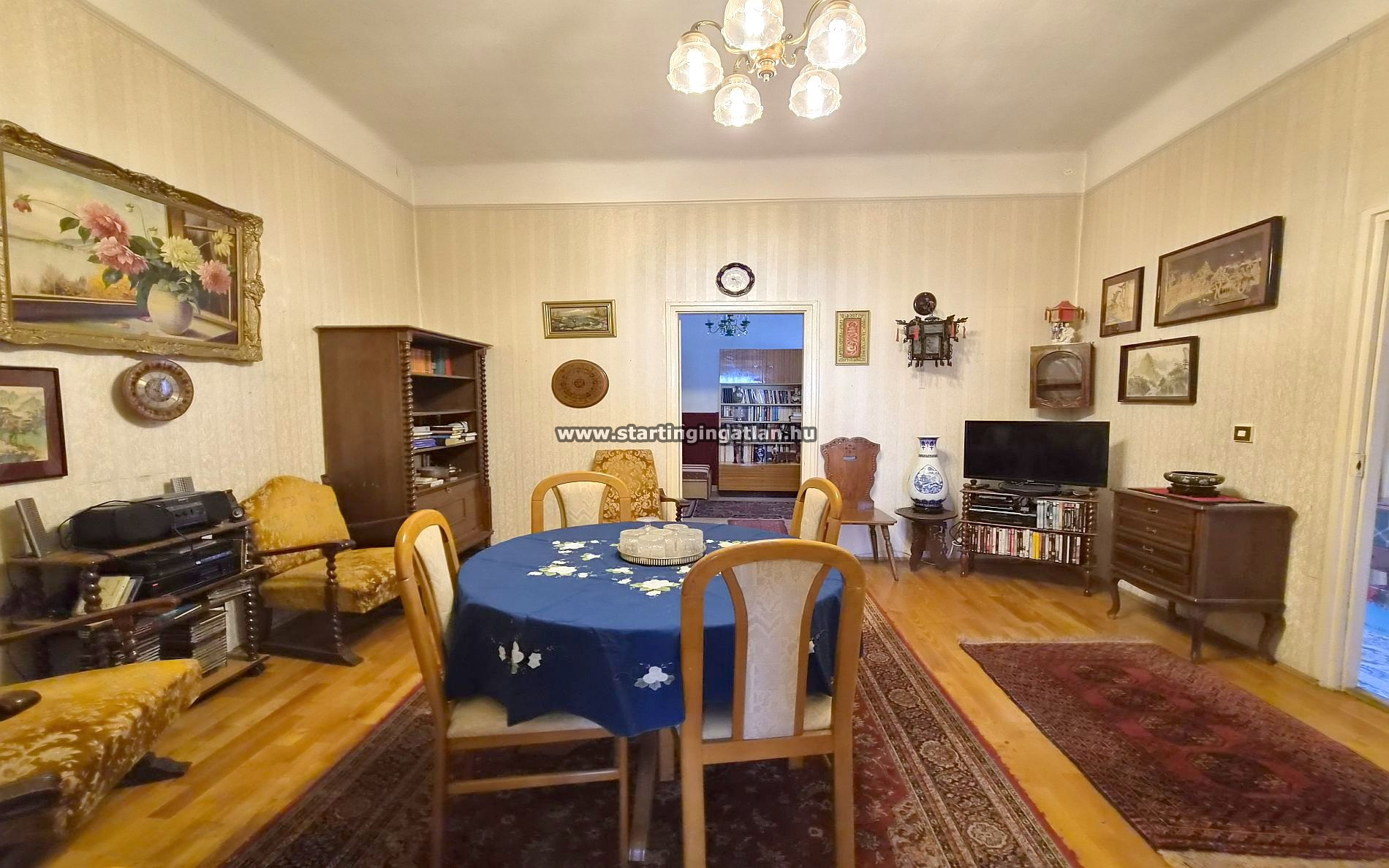 Budapest IV. kerület Tégla lakás Eladó