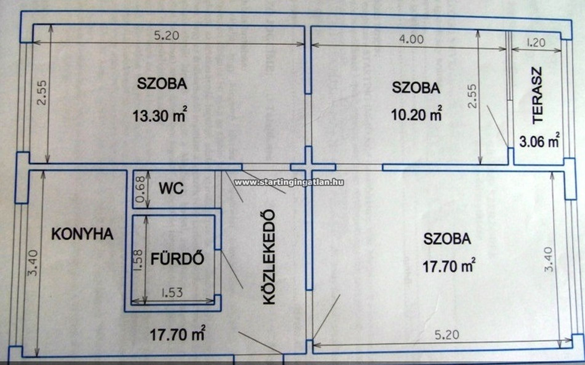 Eladó Panel Budapest XIII. kerület, Hun utca kép 9