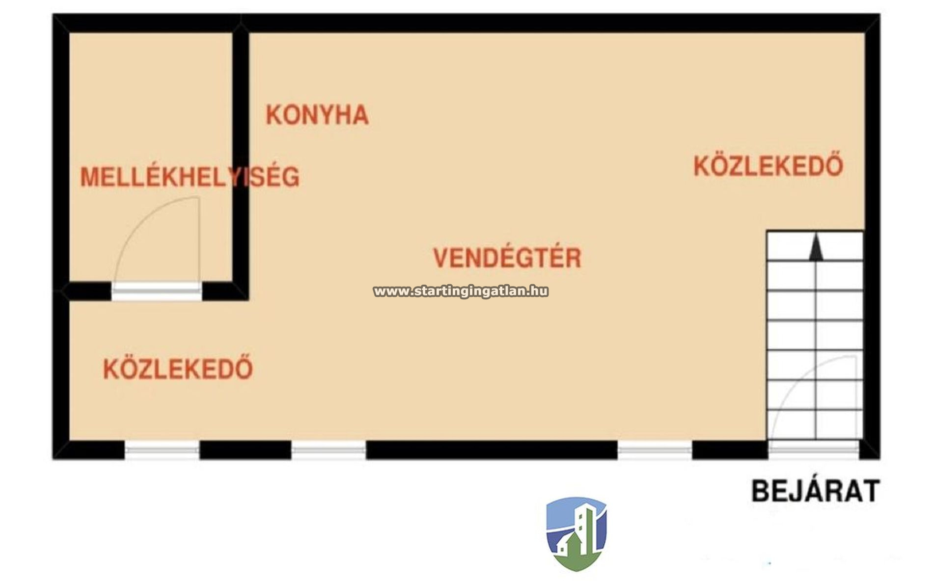 Eladó Üzlethelyiség Budapest XIII. kerület, Kassák Lajos utca kép 9