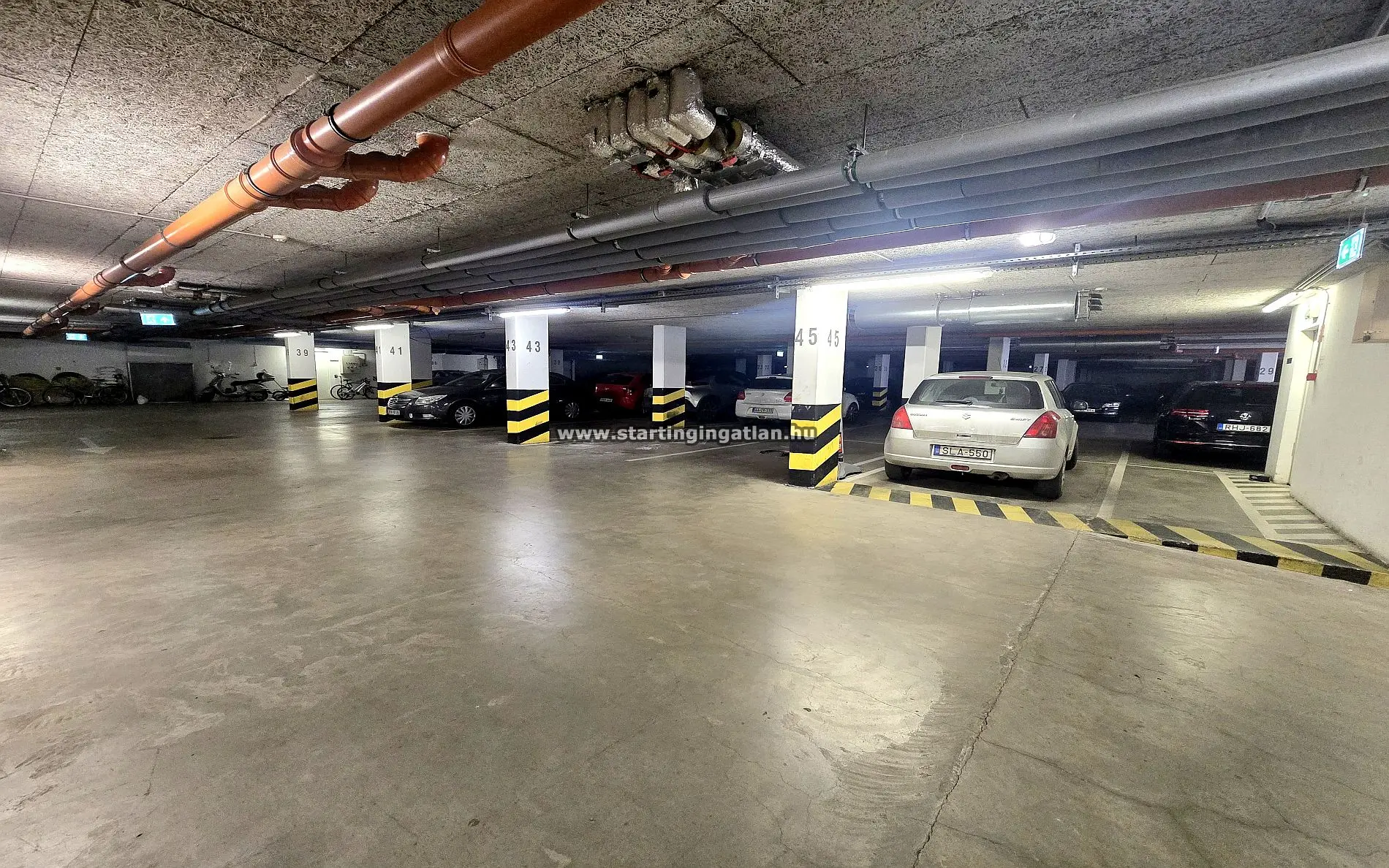 Eladó Garázs Budapest XI. kerület, Andor utca kép 2