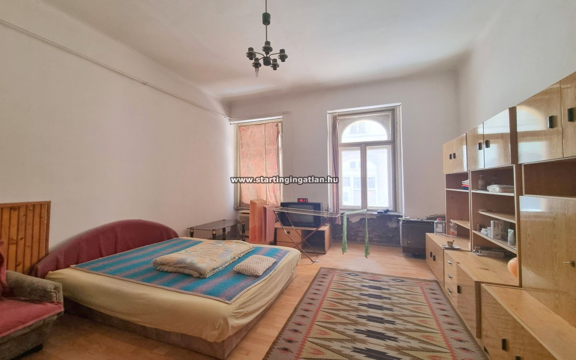 Budapest VIII. kerület Tégla lakás Eladó