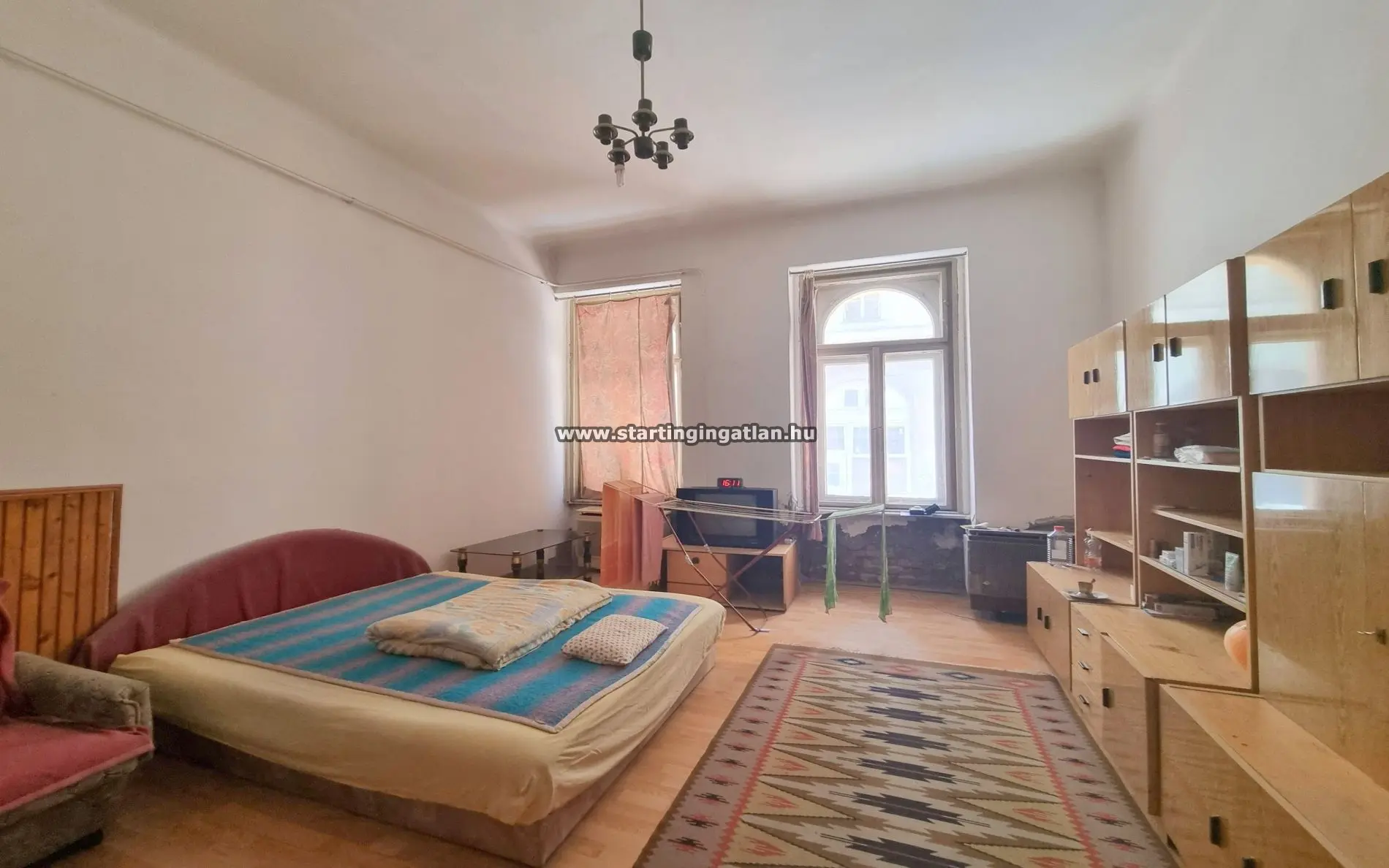 Eladó Tégla lakás Budapest VIII. kerület, Lujza utca fotó
