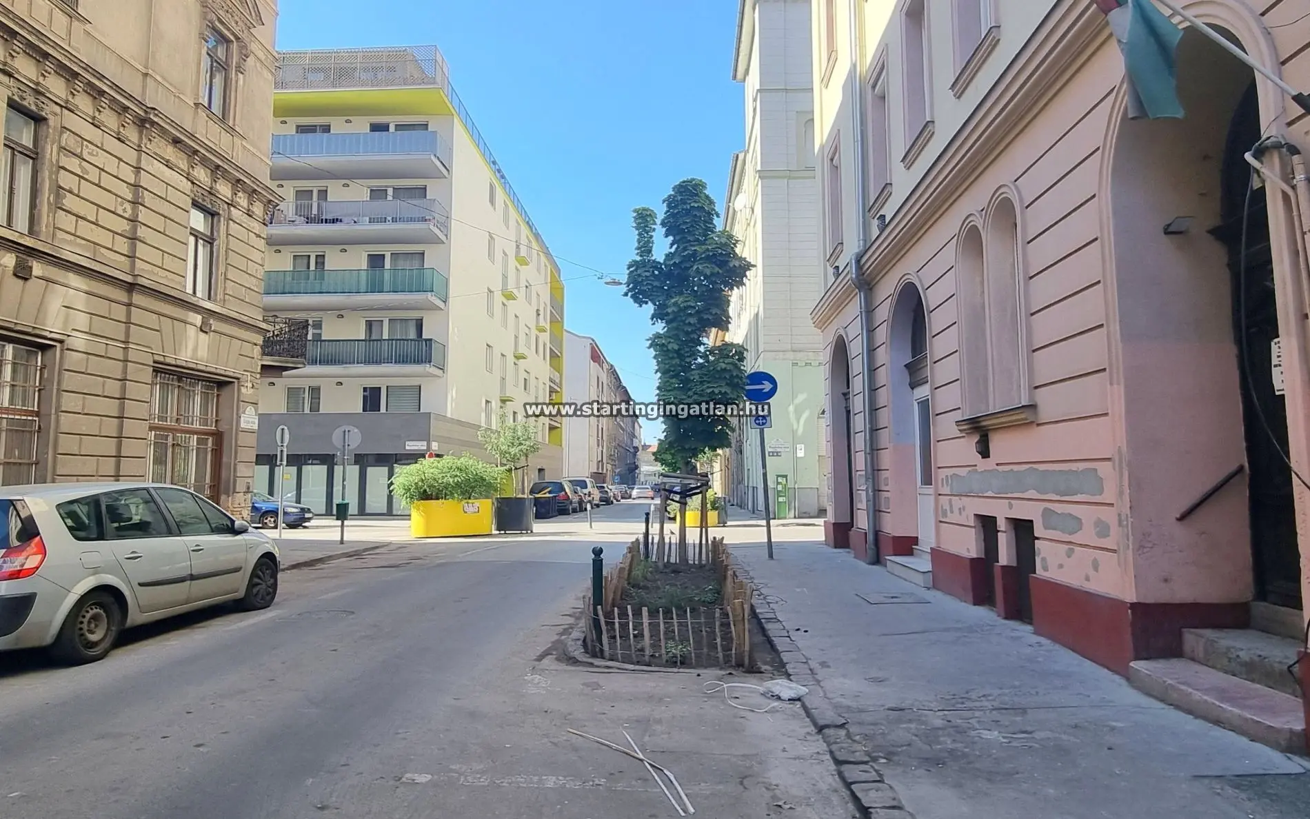 Eladó Tégla lakás Budapest VIII. kerület, Lujza utca kép 2