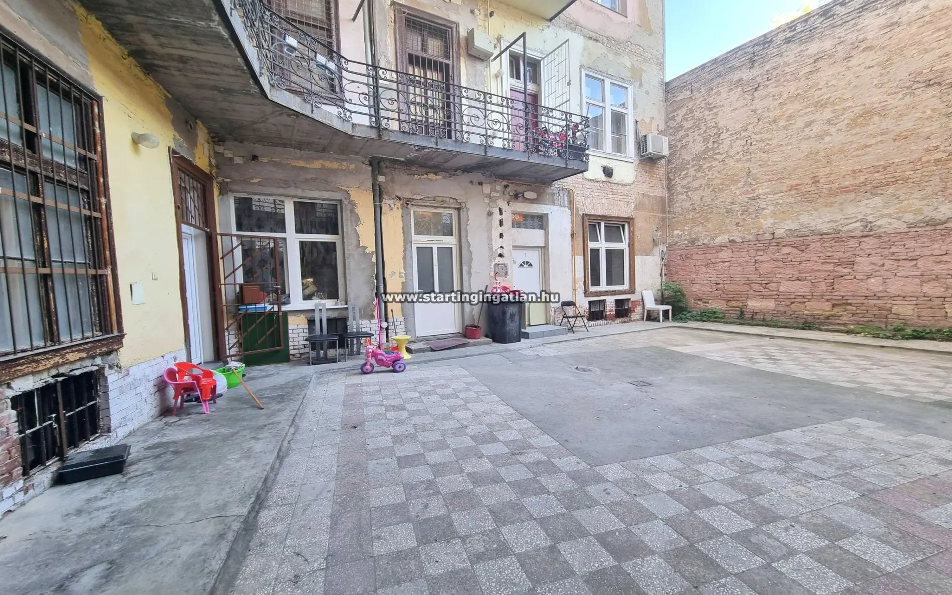 Eladó Tégla lakás Budapest VIII. kerület, Lujza utca kép 4