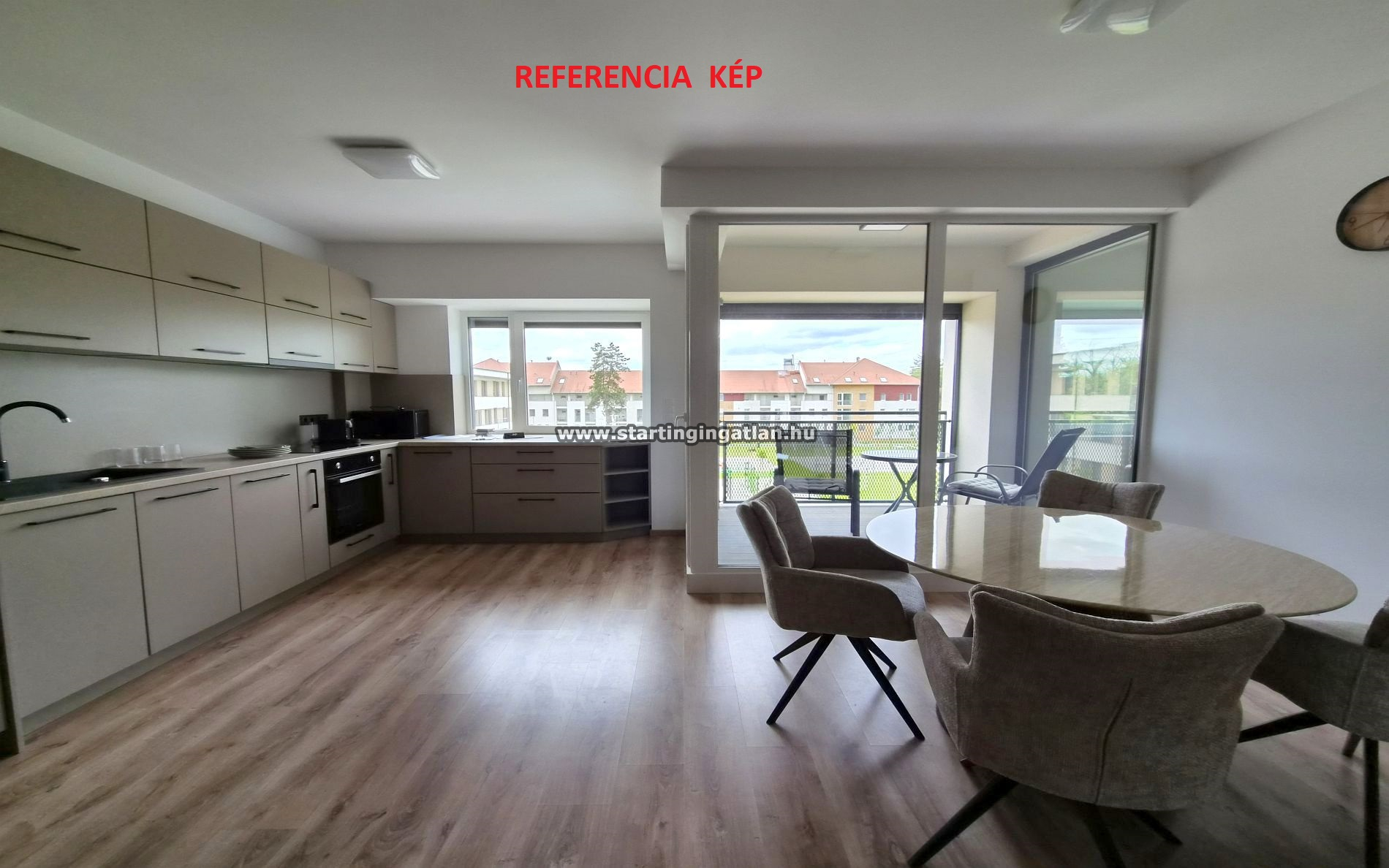 Budapest IV. kerület Tégla lakás Eladó